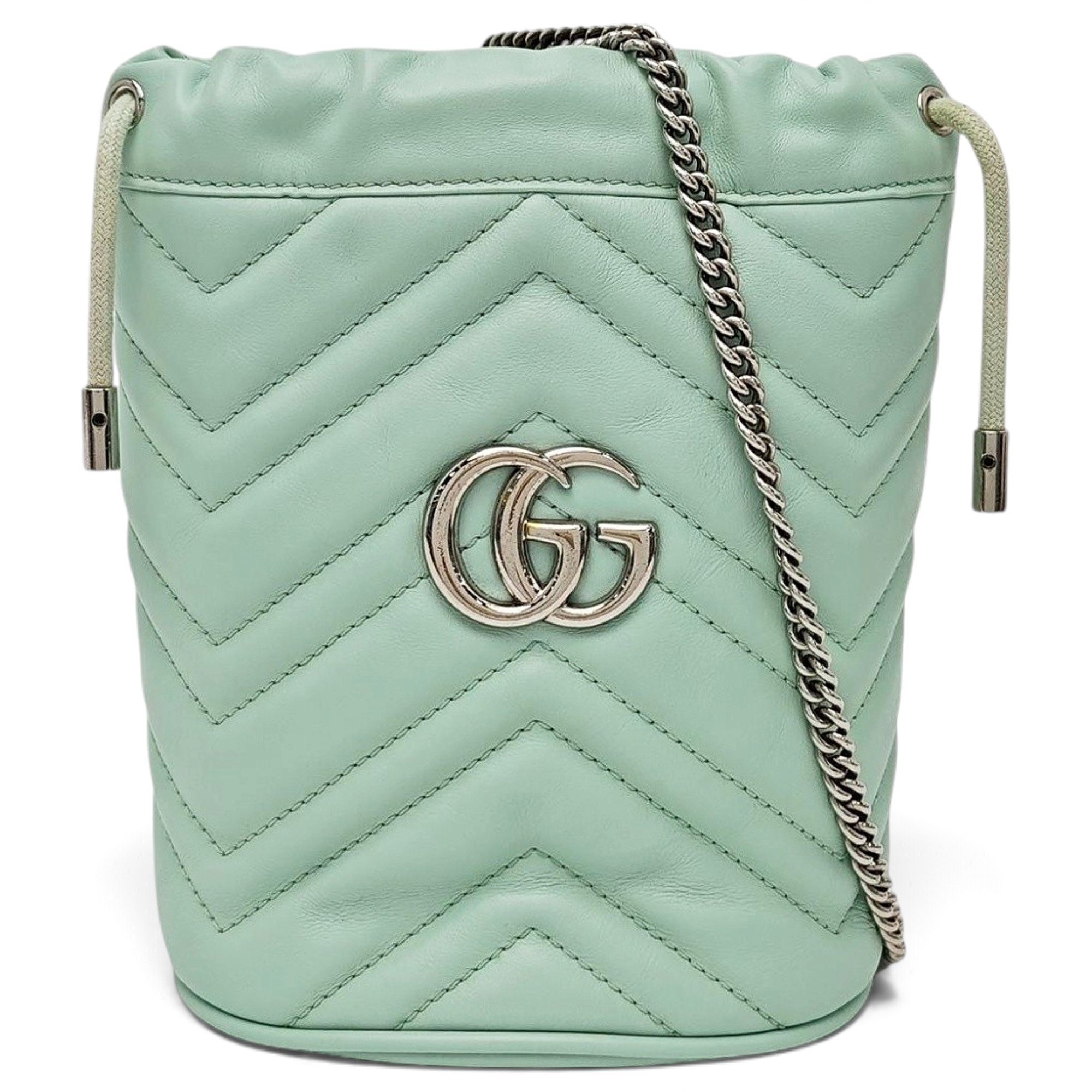 GG Marmont leather handbag