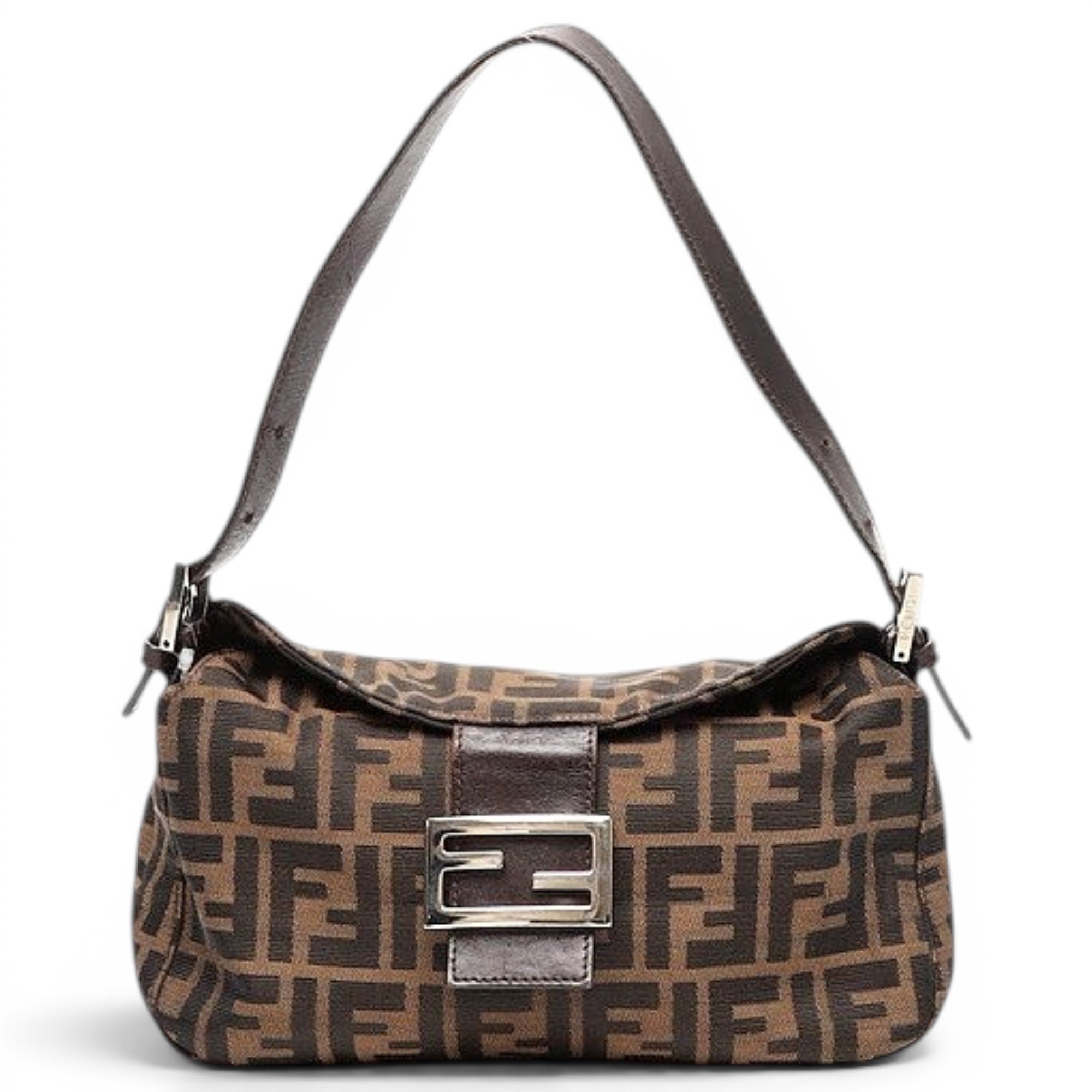 Baguette cloth handbag