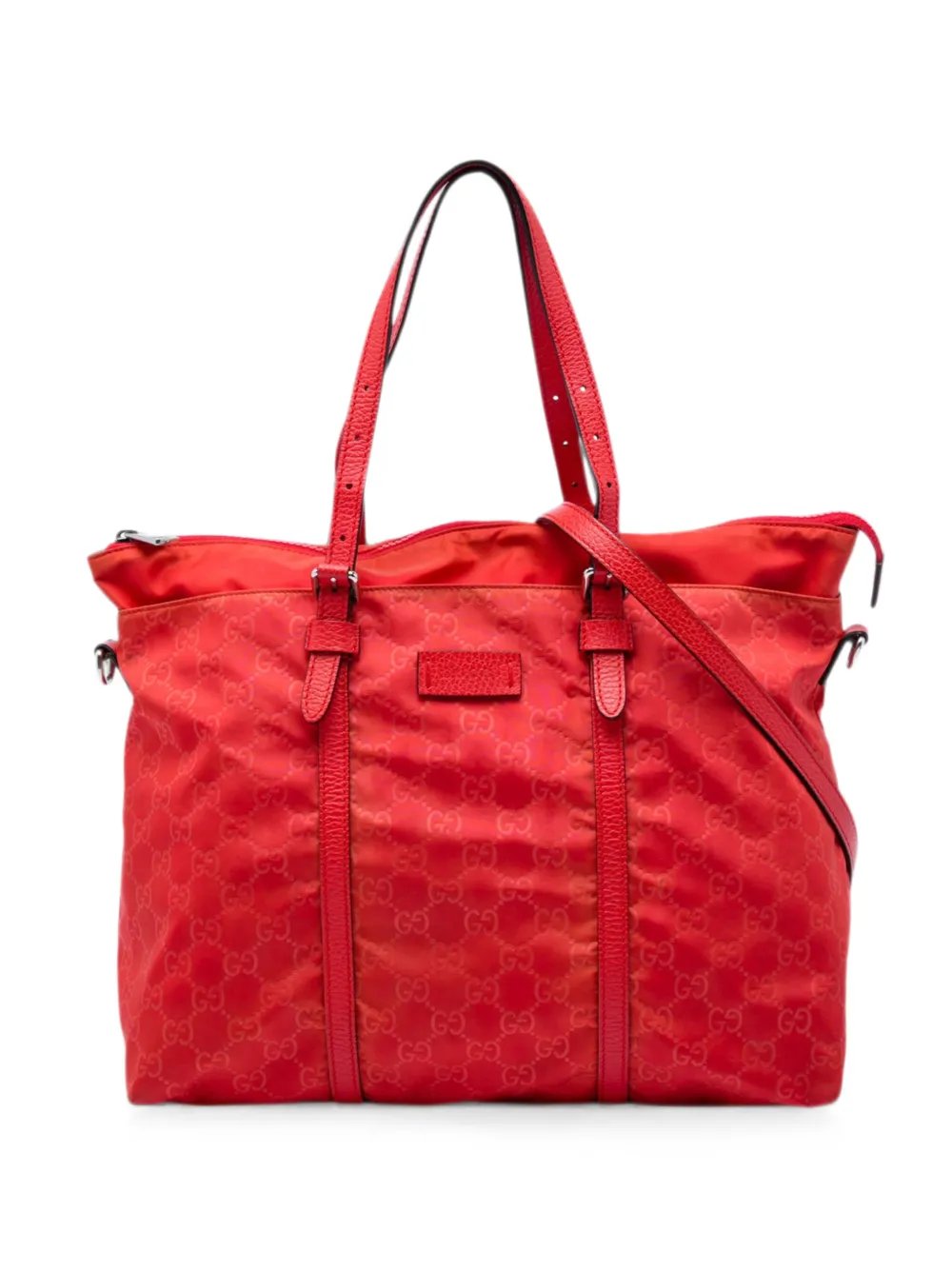 2016-2026 GG Nylon satchel