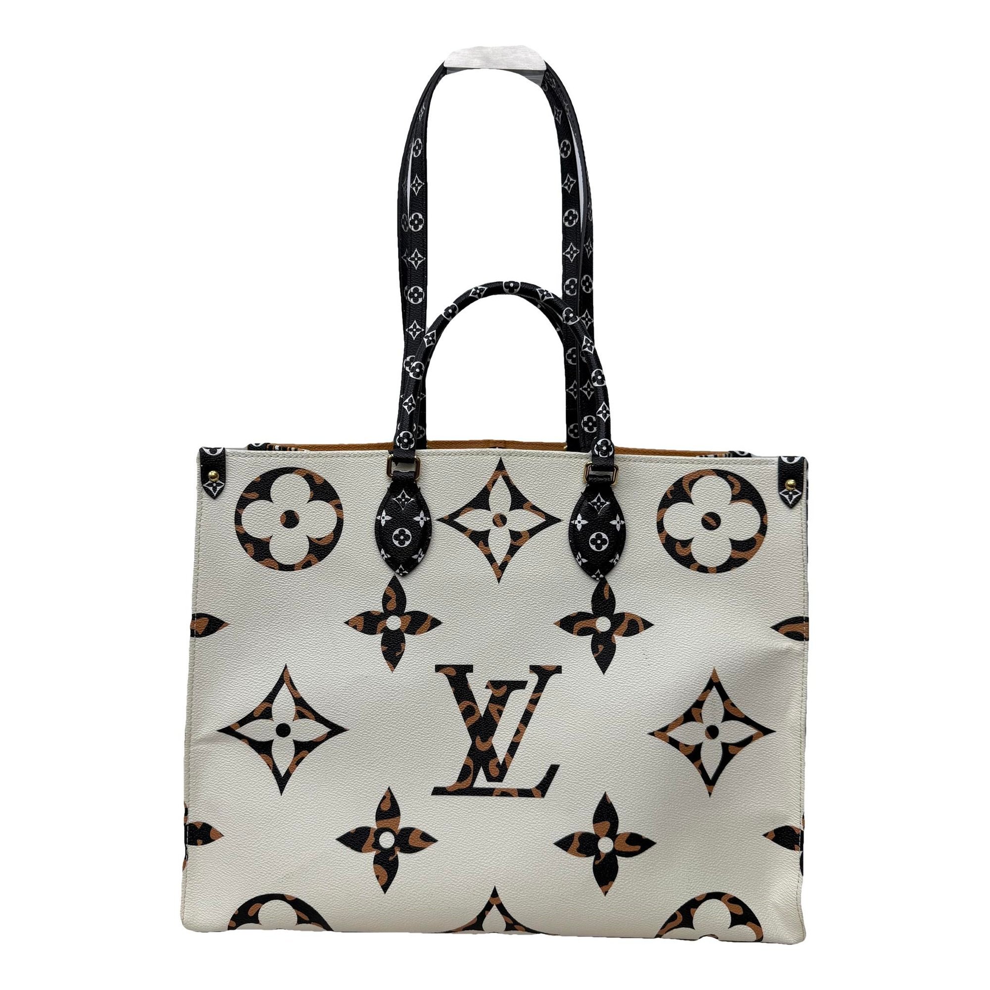 Onthego leather handbag