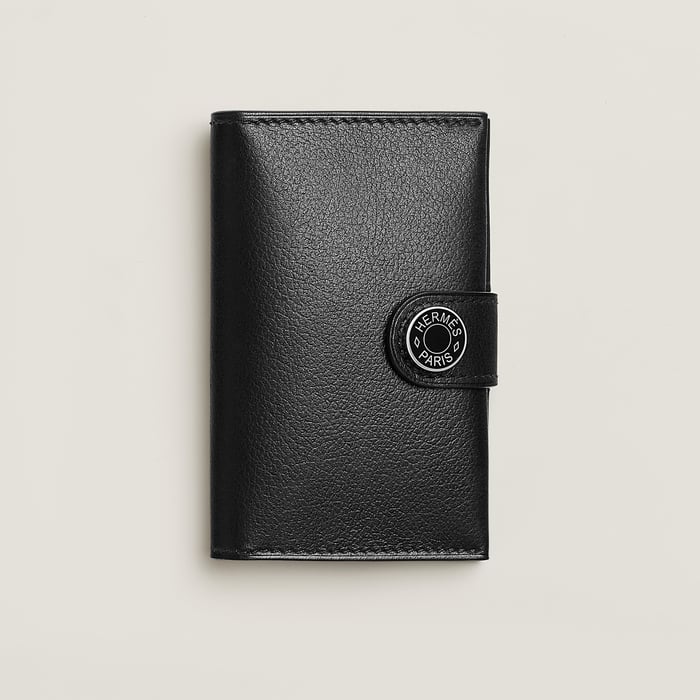 Noir R.M.S Card Holder