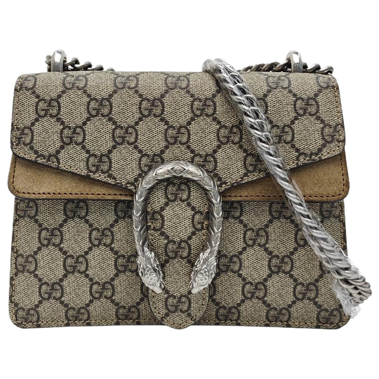 Dionysus leather handbag