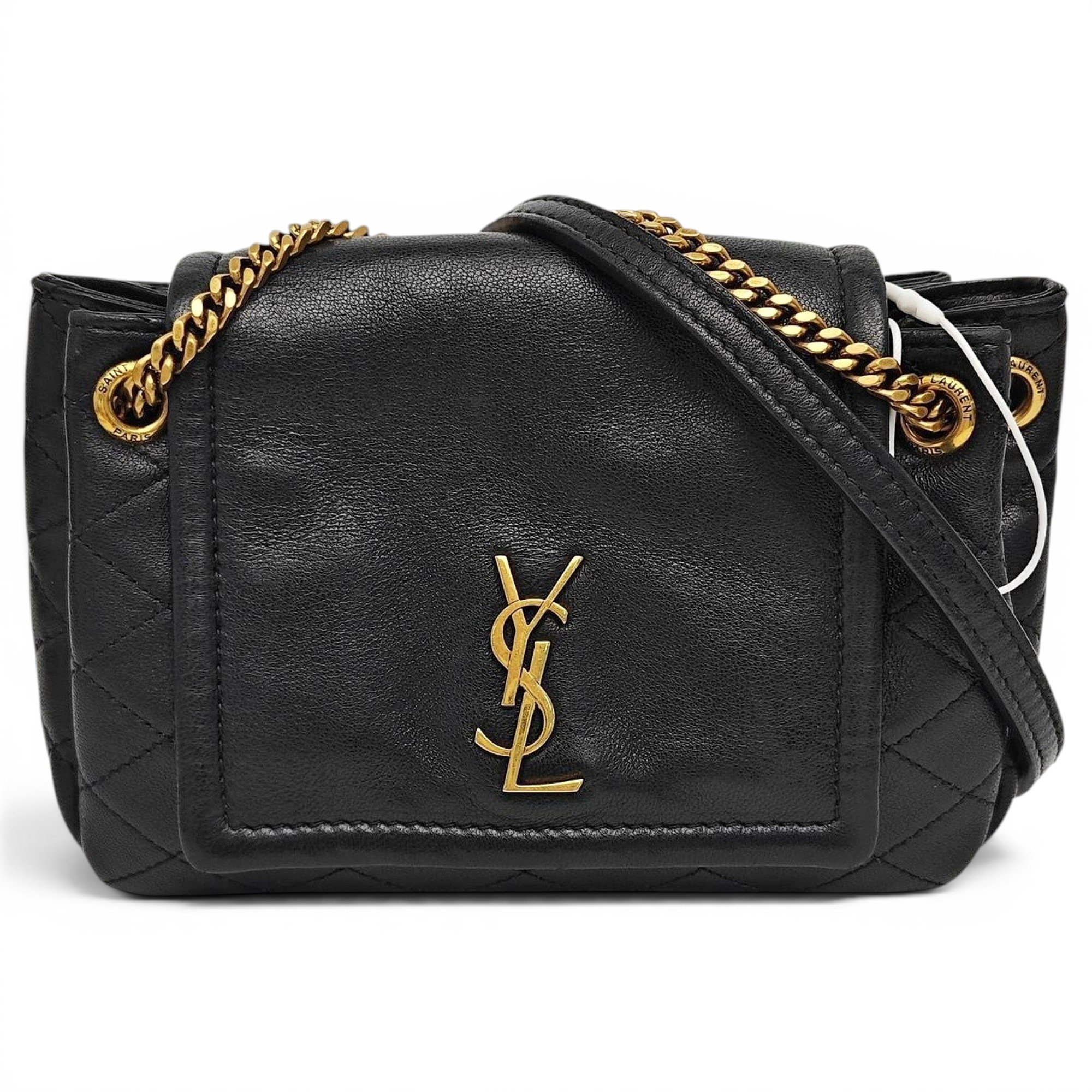 Nolita leather handbag