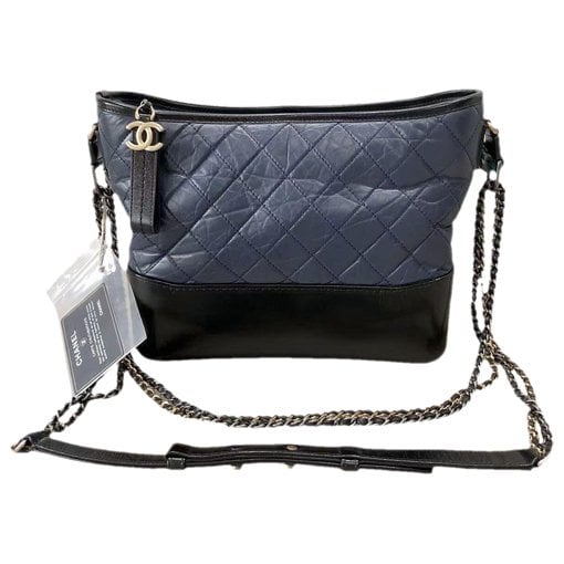 Gabrielle leather crossbody bag