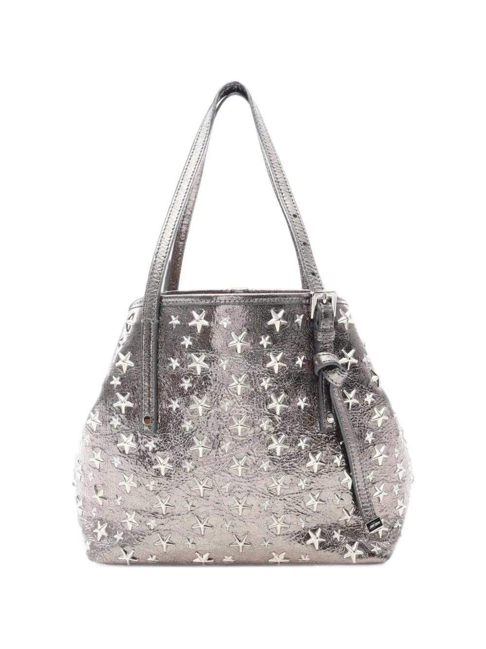 2000s Sasha star-studded tote bag
