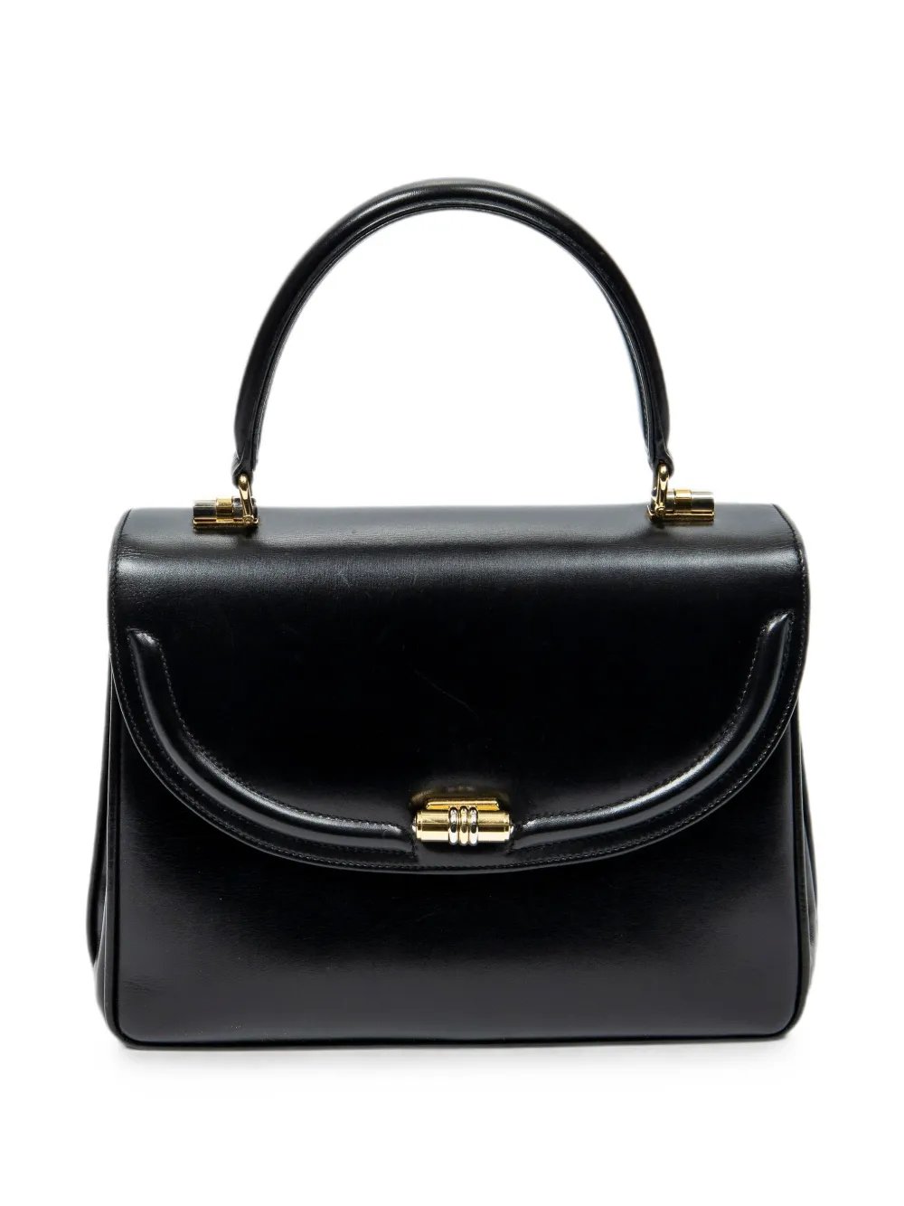 leather tote bag