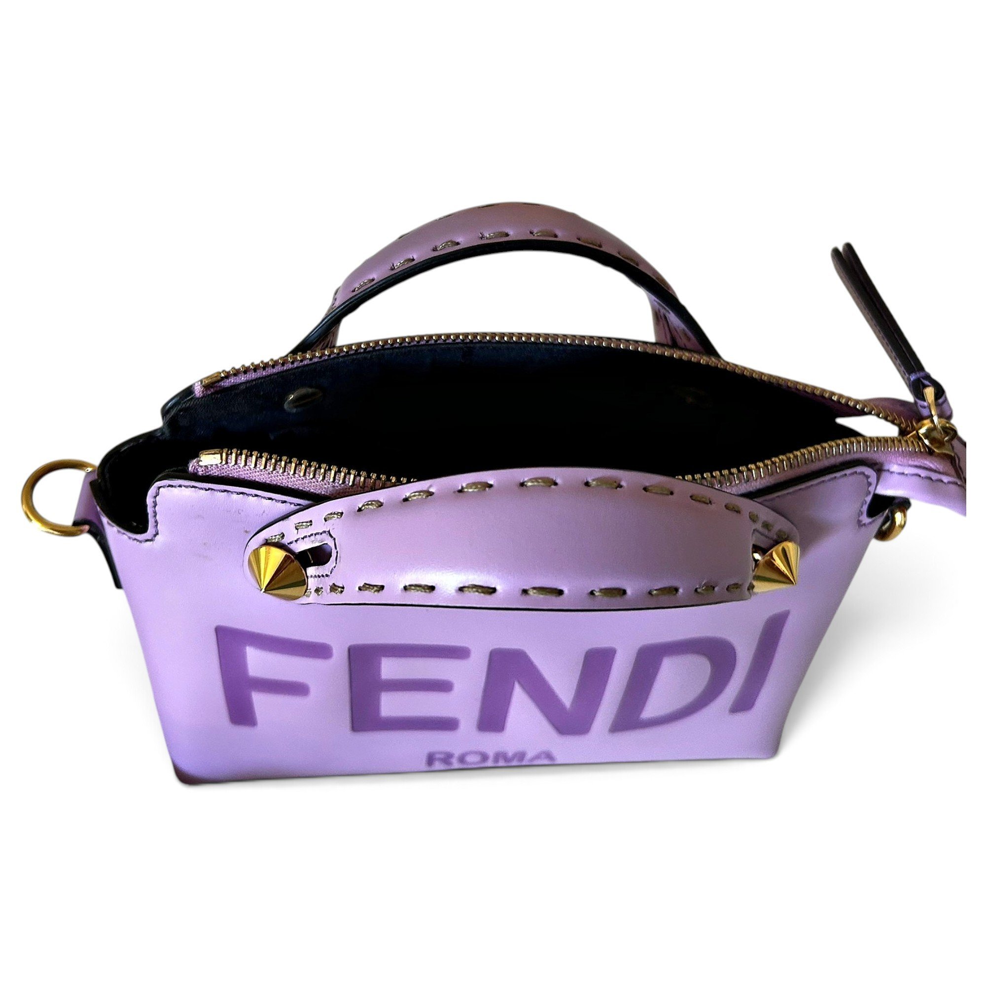 By The Way leather crossbody bag