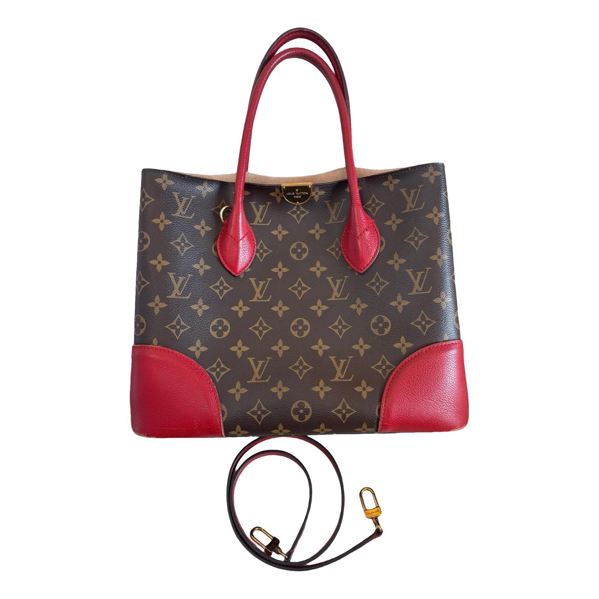 Flandrin leather handbag