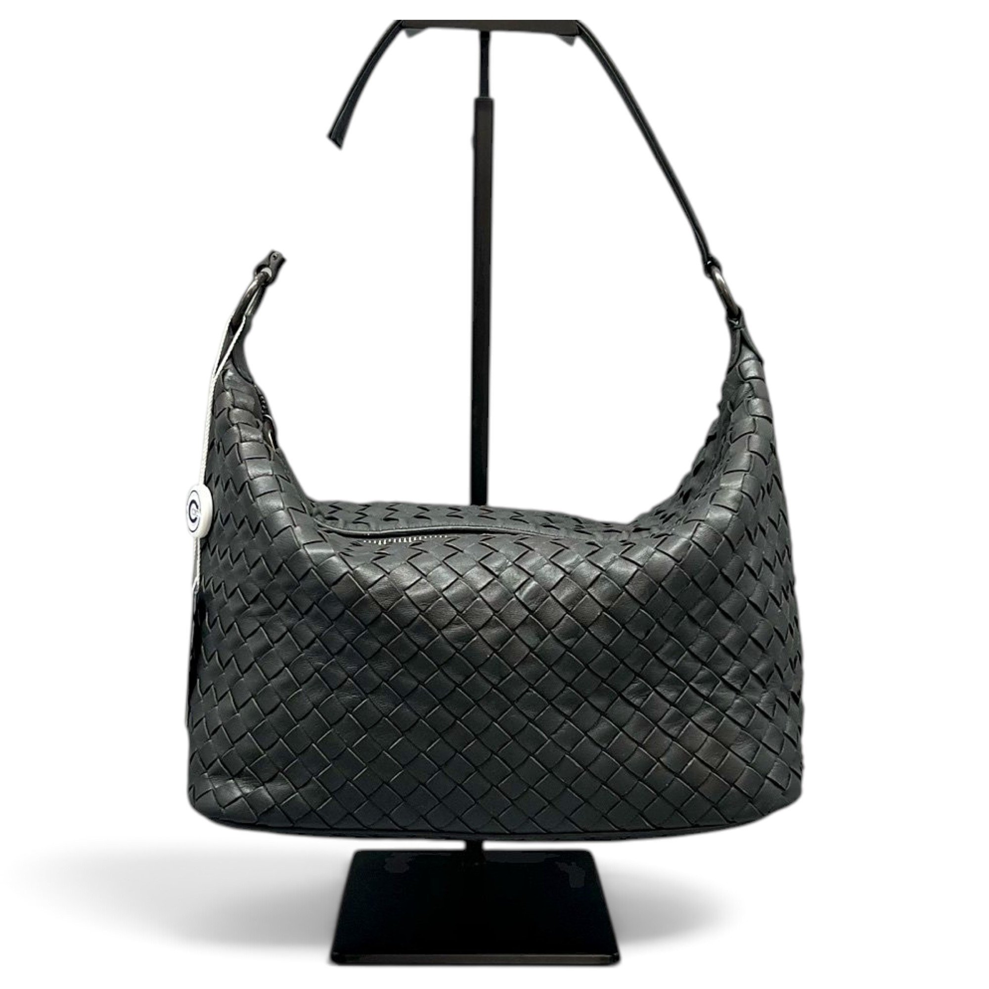 Wallace leather handbag