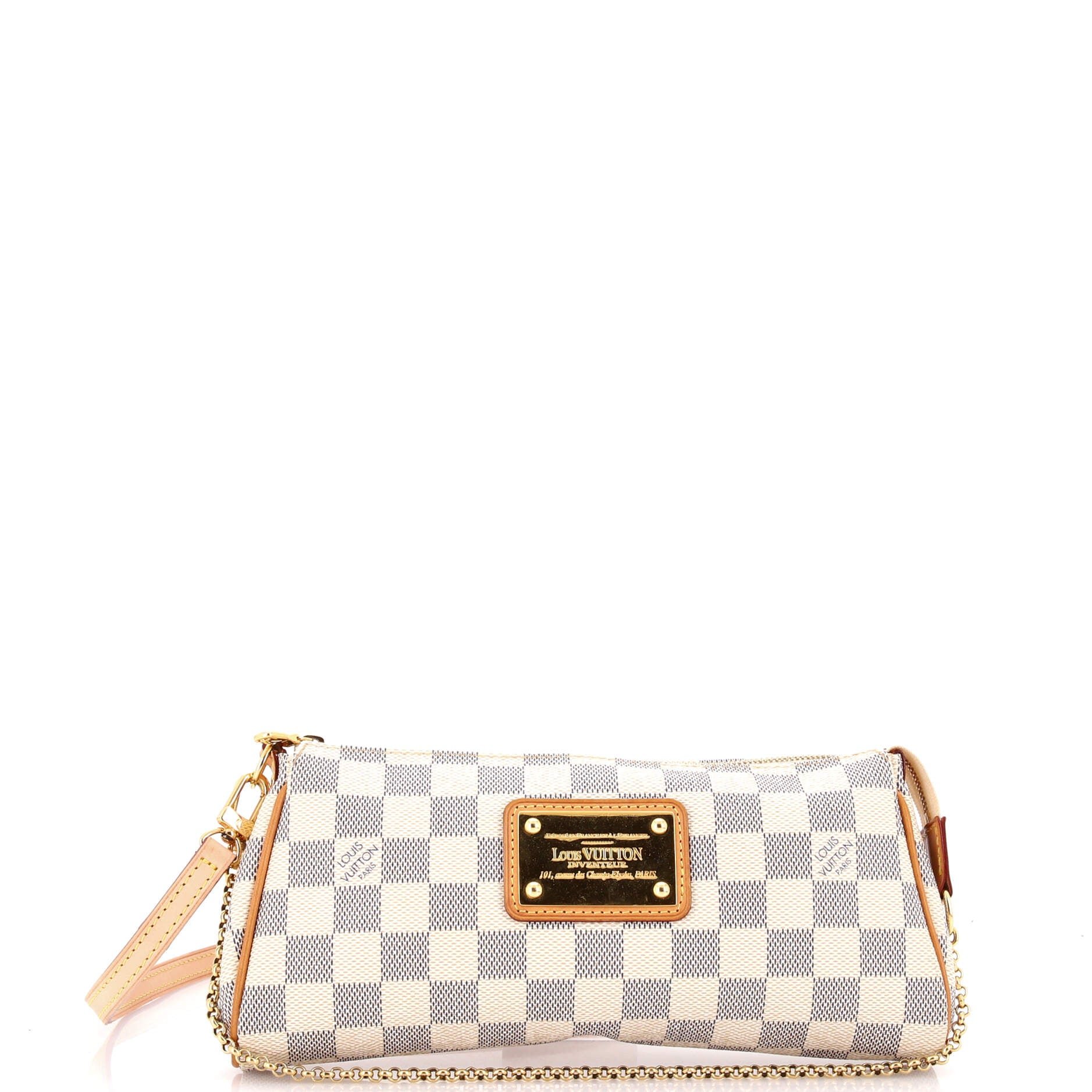 Eva Handbag Damier
