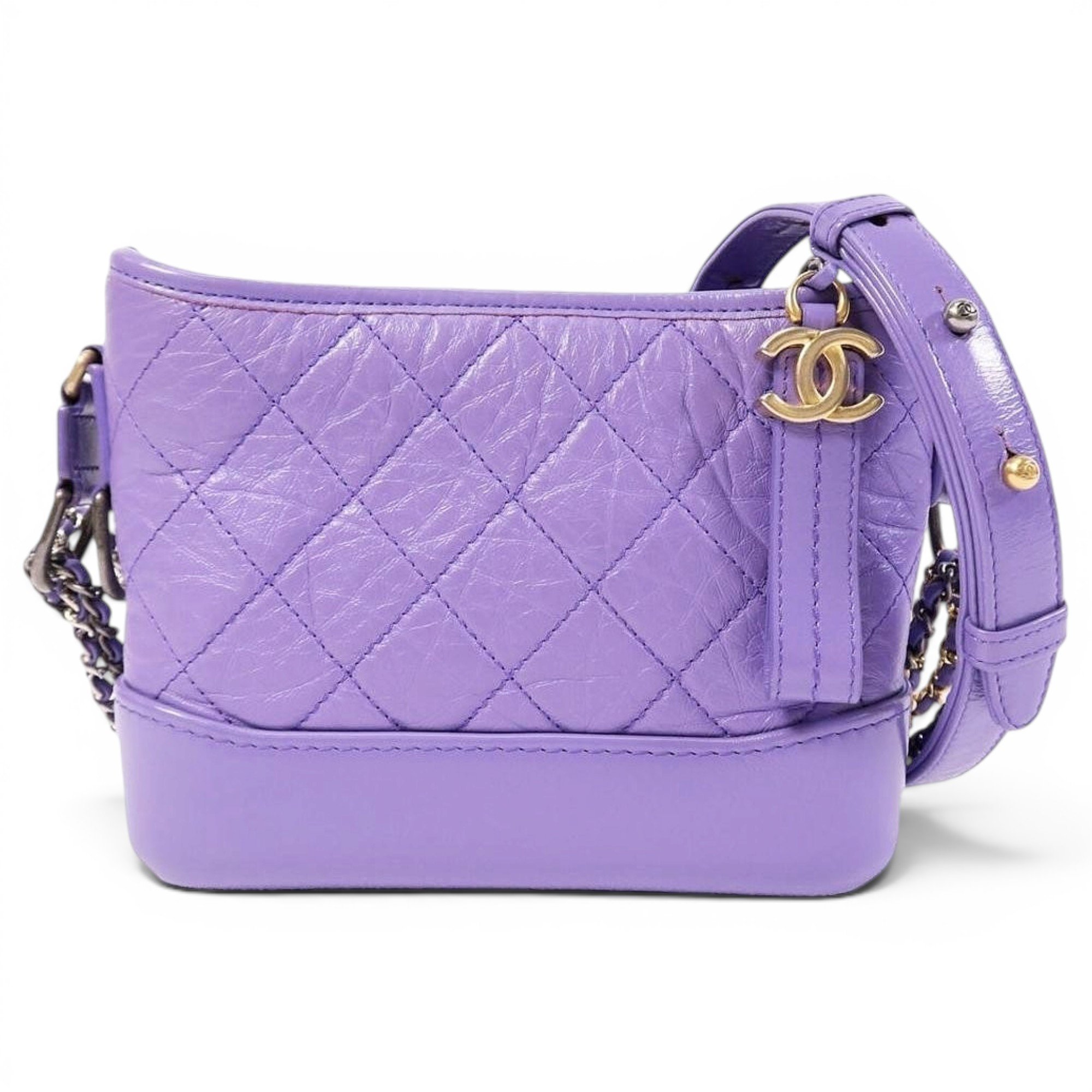 Gabrielle leather bag
