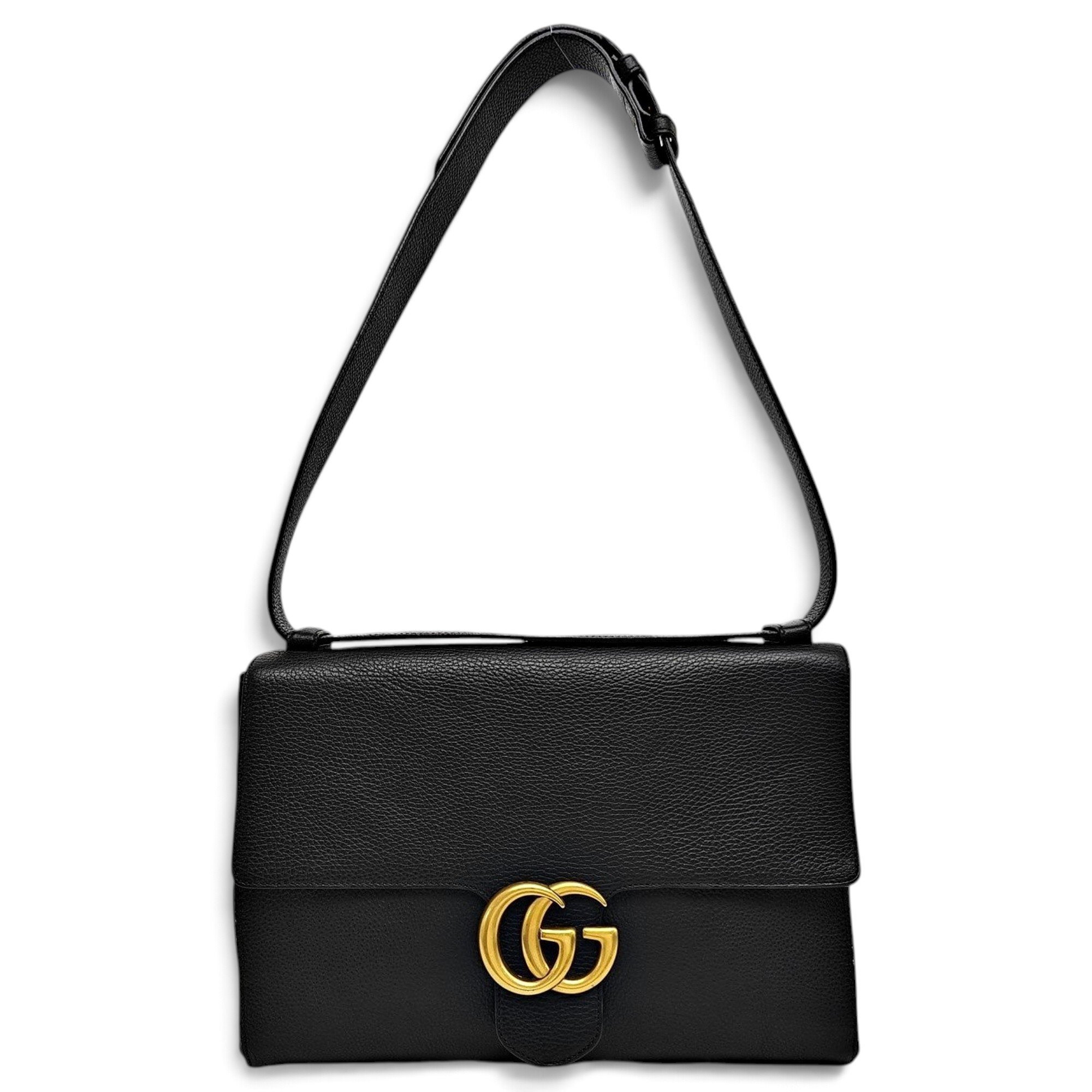 GG Marmont leather handbag