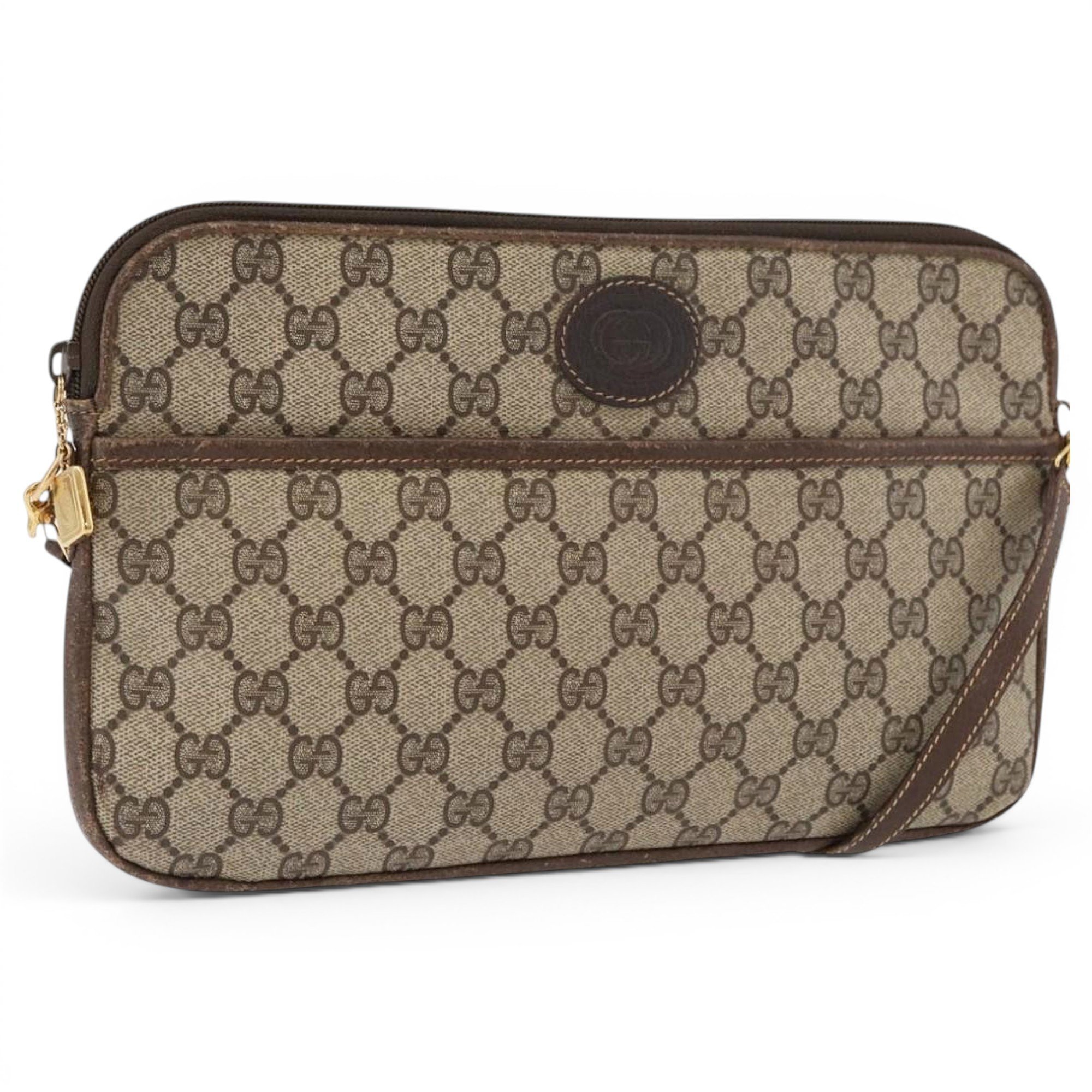 Cashmere handbag