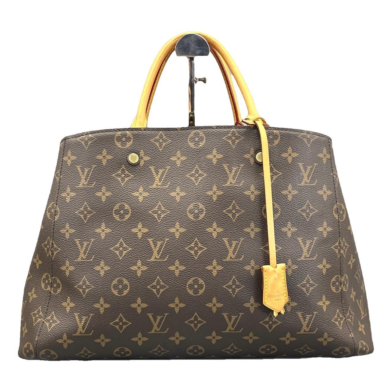 Montaigne leather handbag