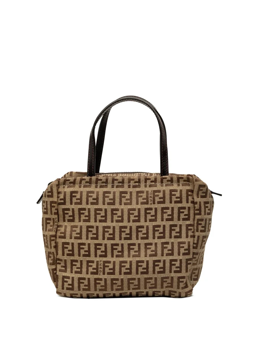 2000-2010 Mini Zucchino Canvas handbag