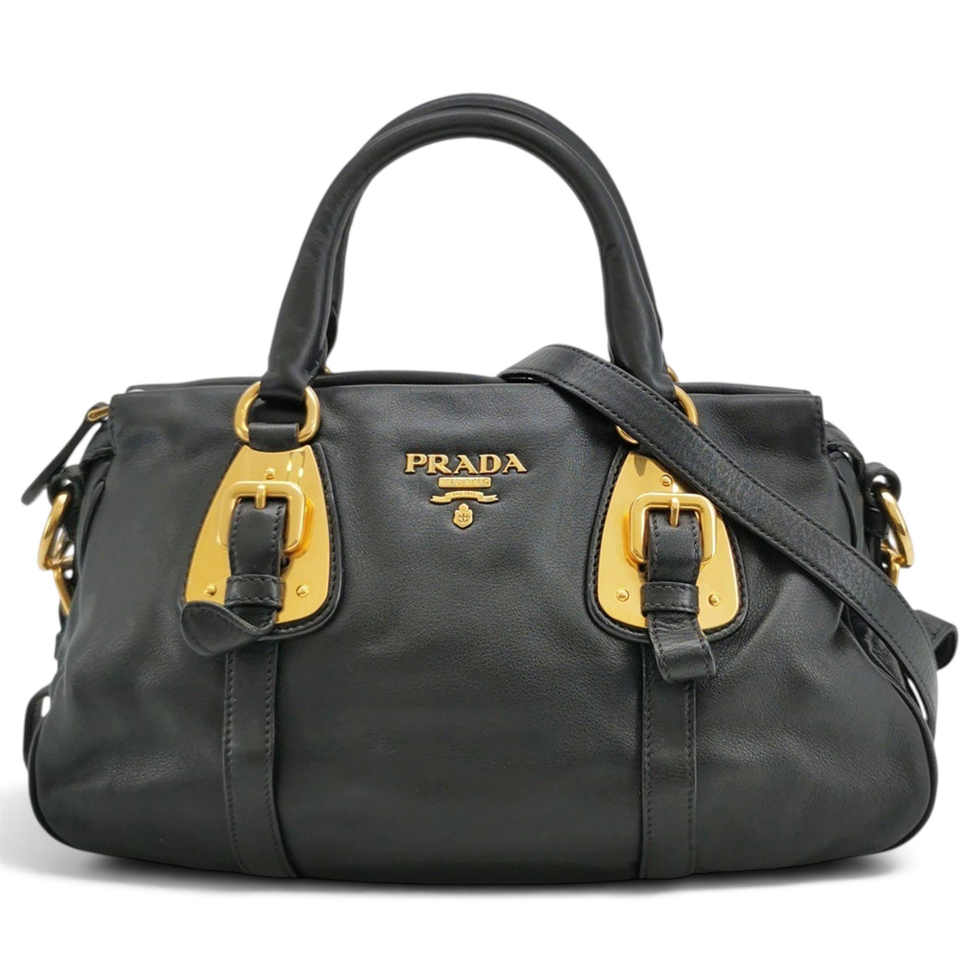 Prada Leather handbag