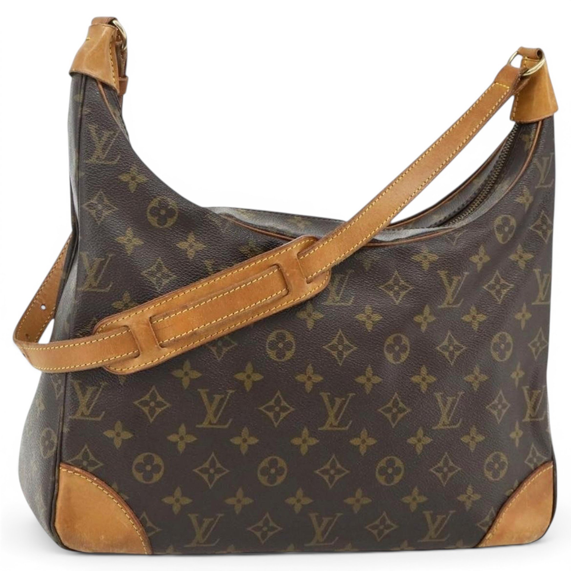 Boulogne cashmere handbag