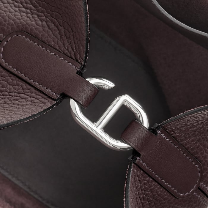 Prunoir Hermès In-the-loop 18 Bag
