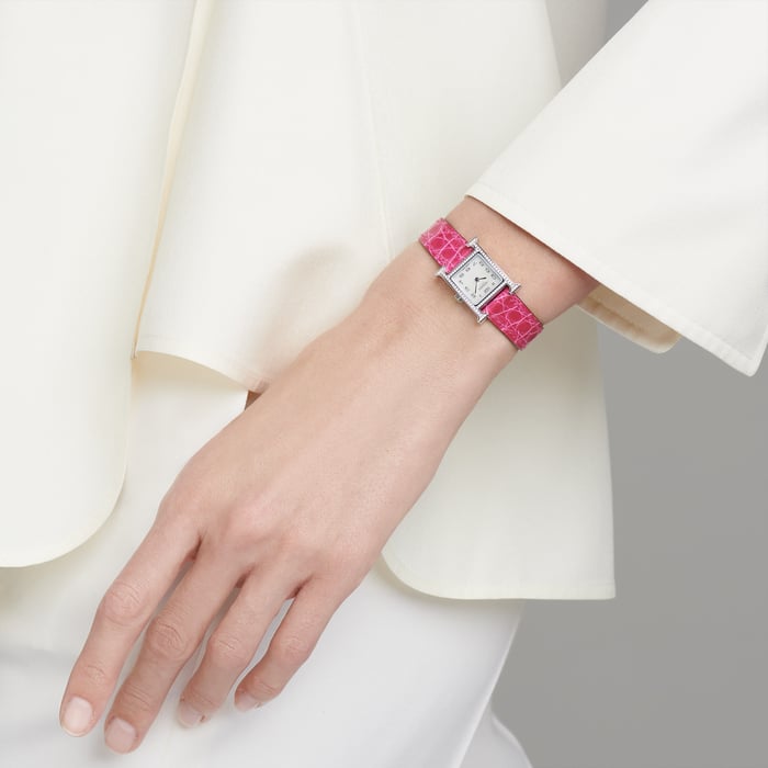 Sans Coloris Heure H Watch, Mini Model, 21 MM