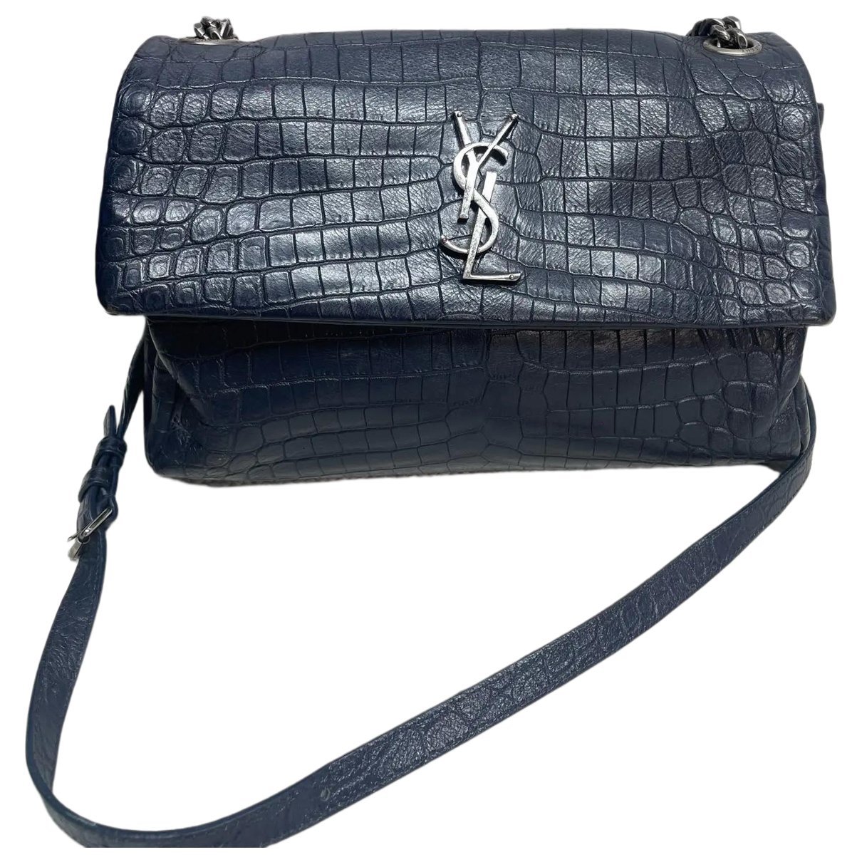 Niki leather handbag