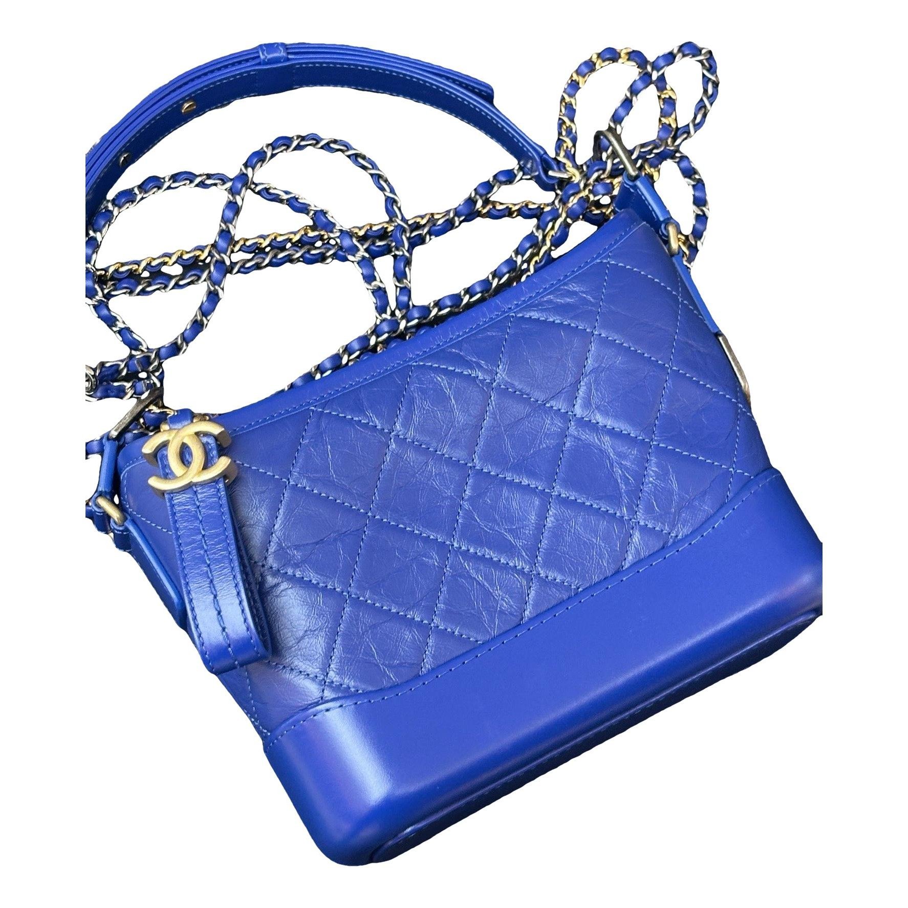 Gabrielle leather crossbody bag