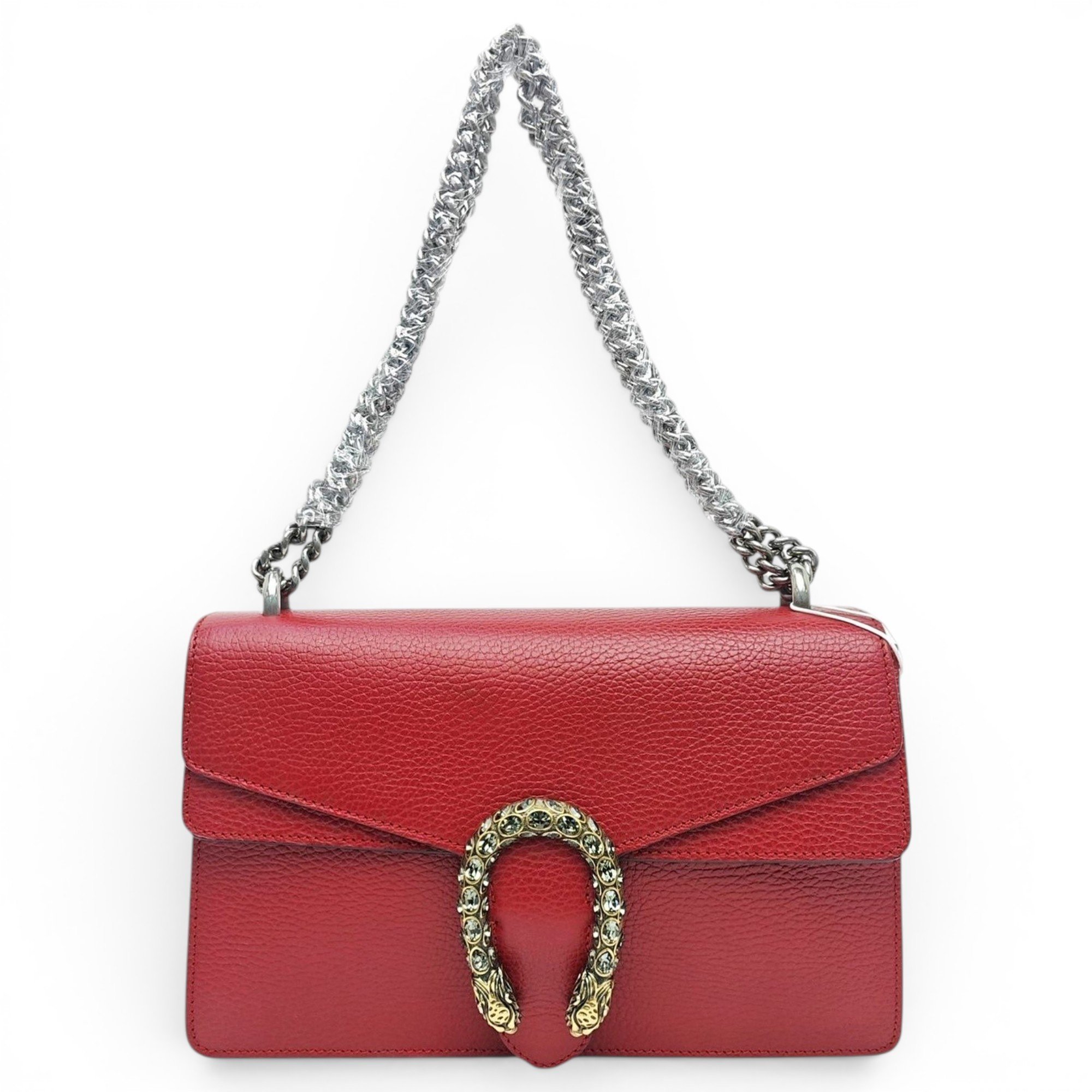 Dionysus leather handbag