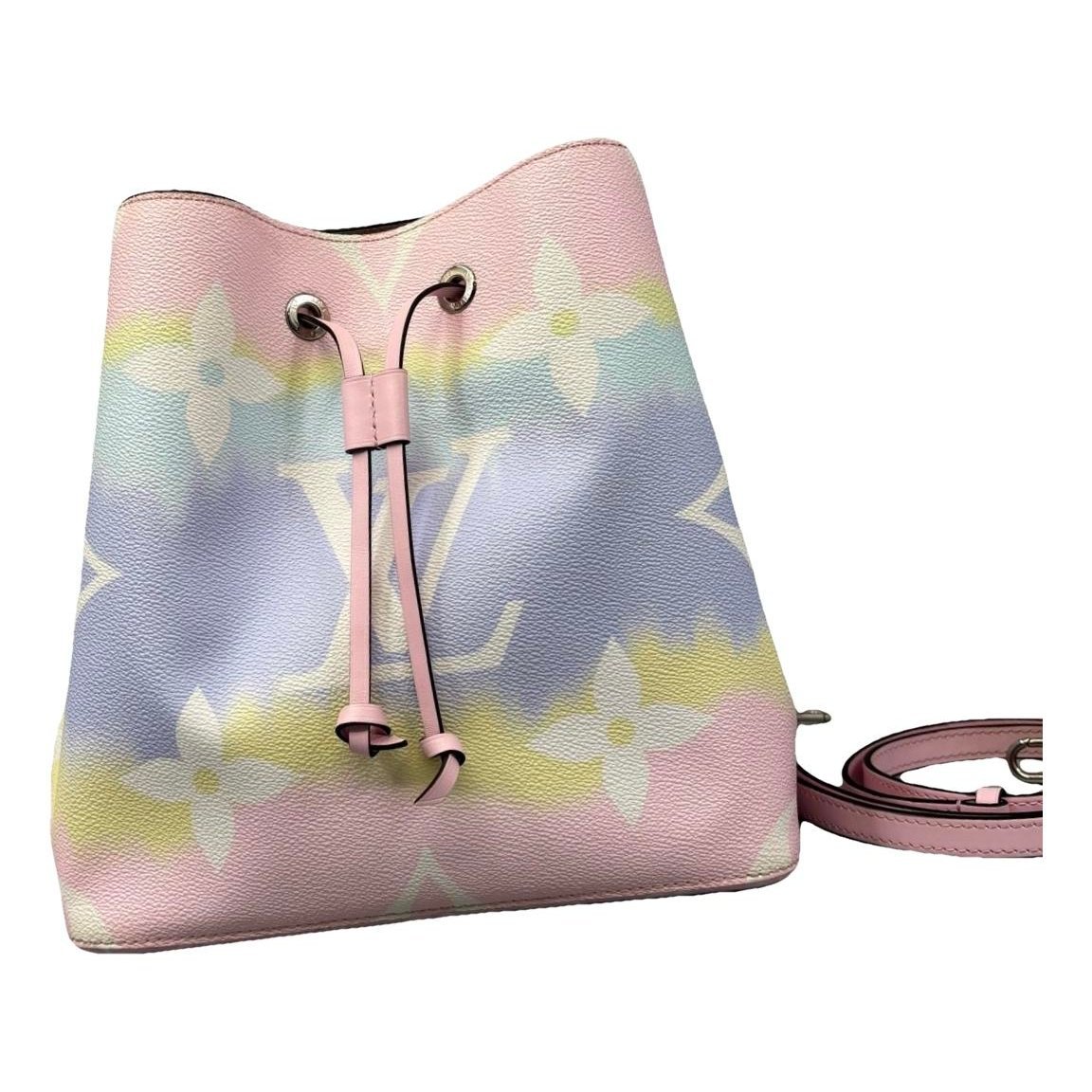 NéoNoé leather handbag