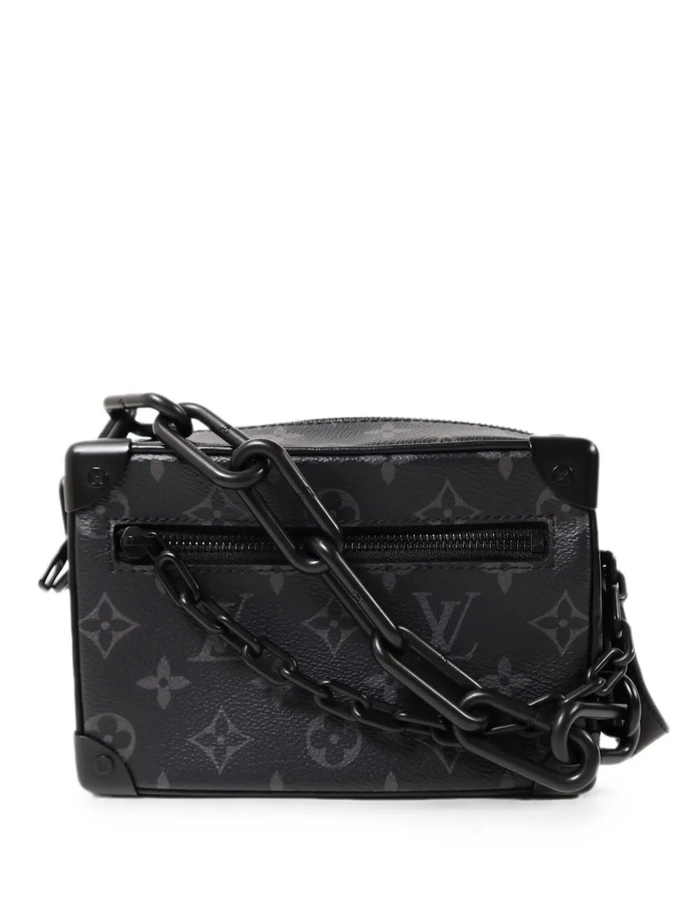 Mini Soft Trunk shoulder bag