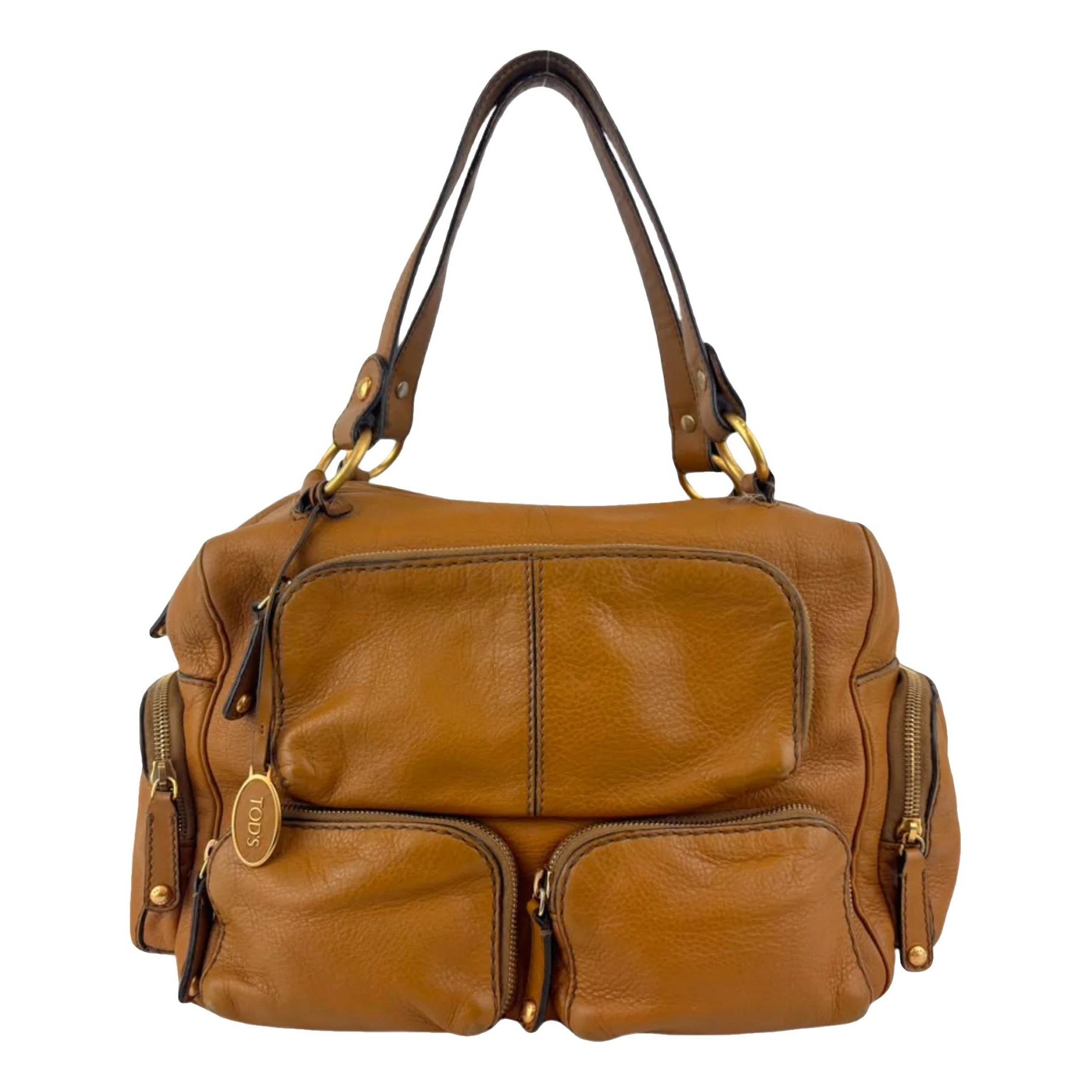 Tod's Leather tote