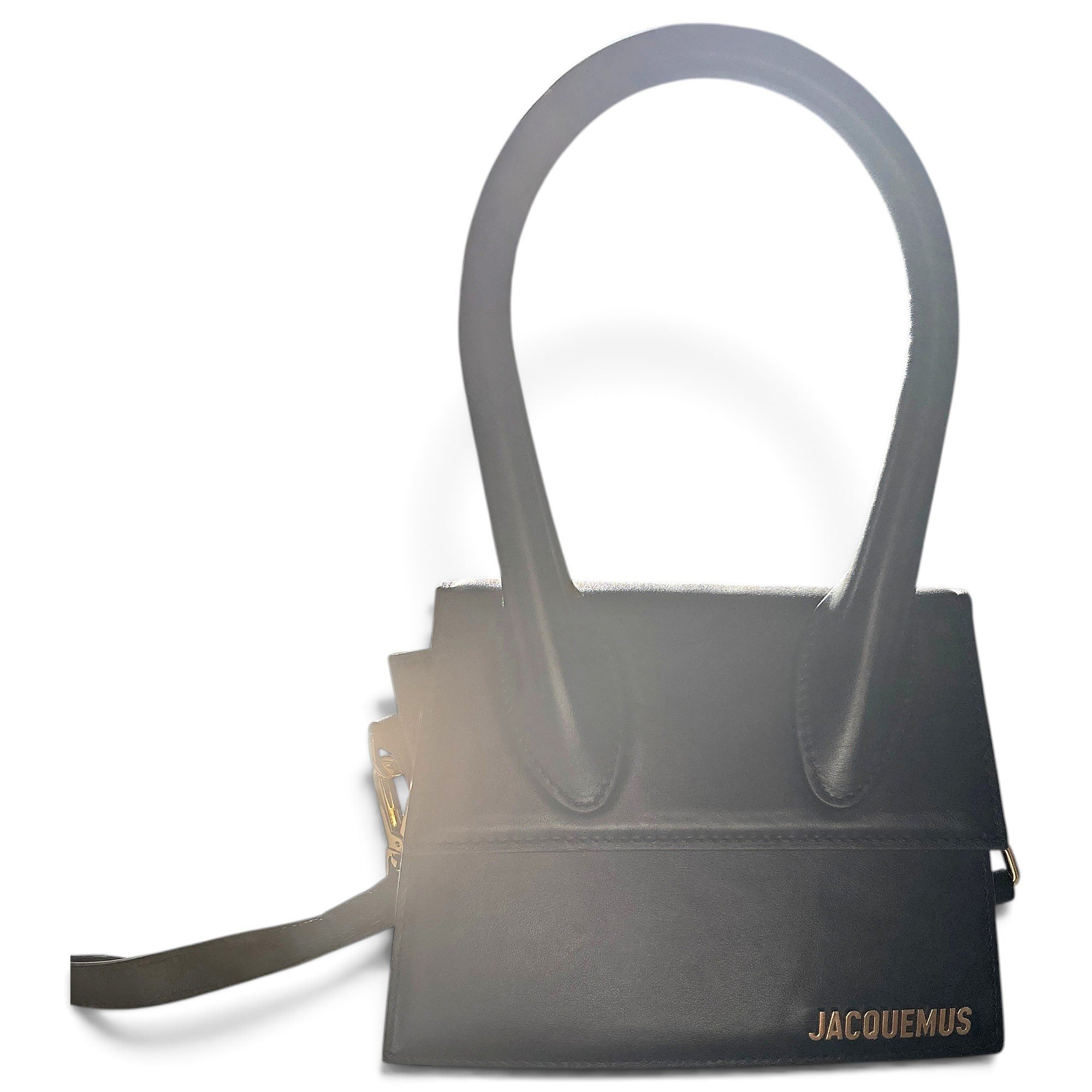 Le Bambino leather handbag