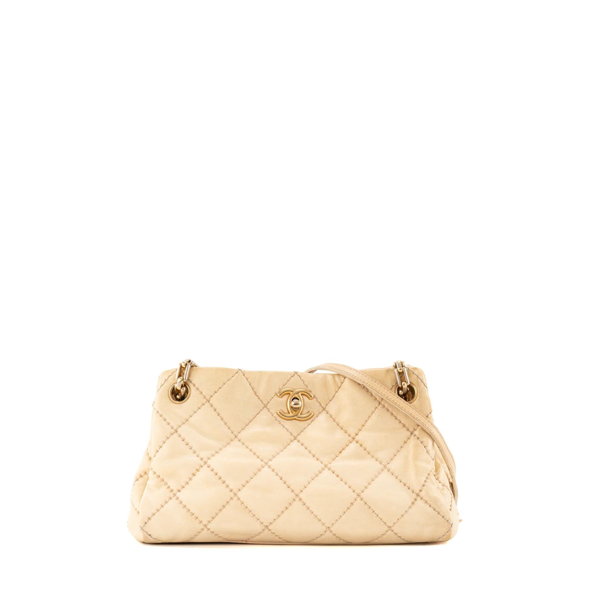 Timeless/Classique leather handbag