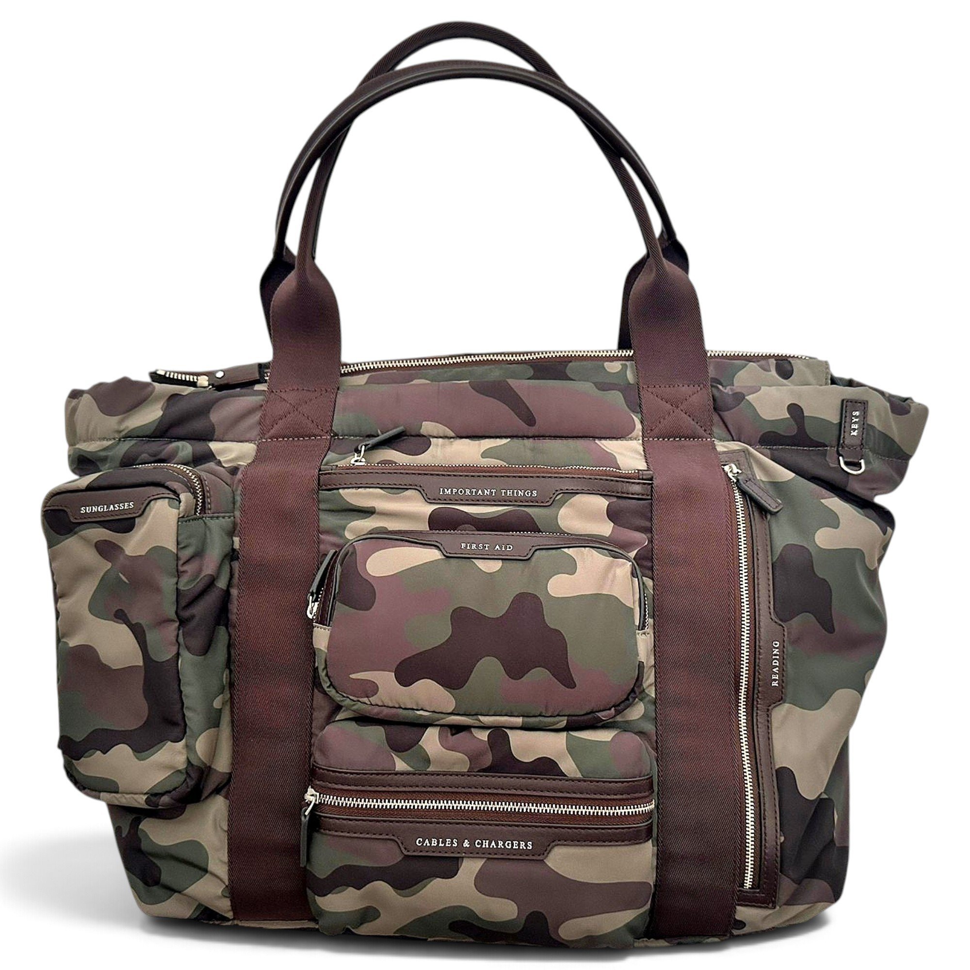 Anya Hindmarch Cloth travel bag