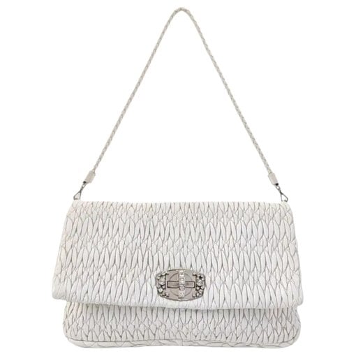 Miu Crystal handbag
