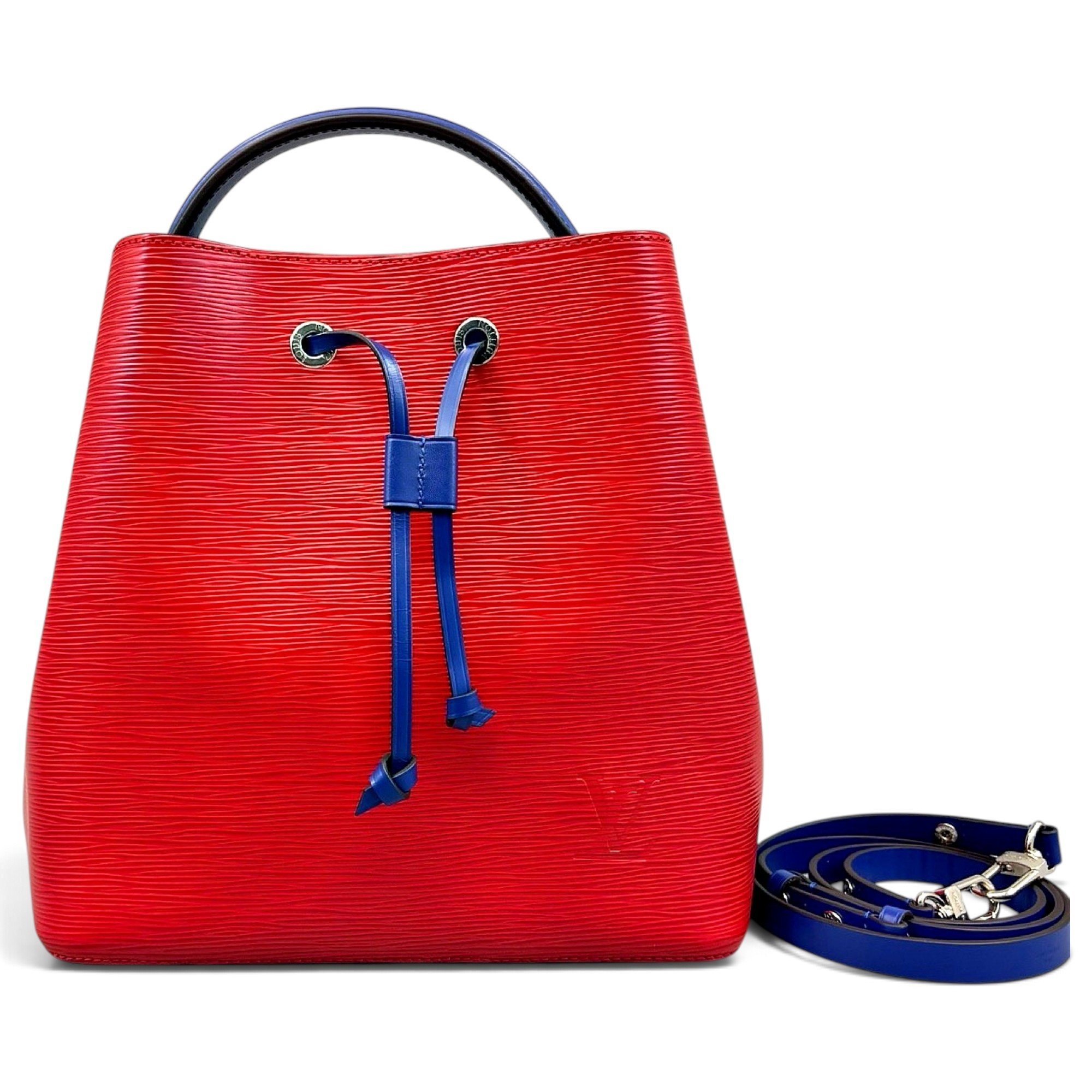 Louis Vuitton Noé leather handbag