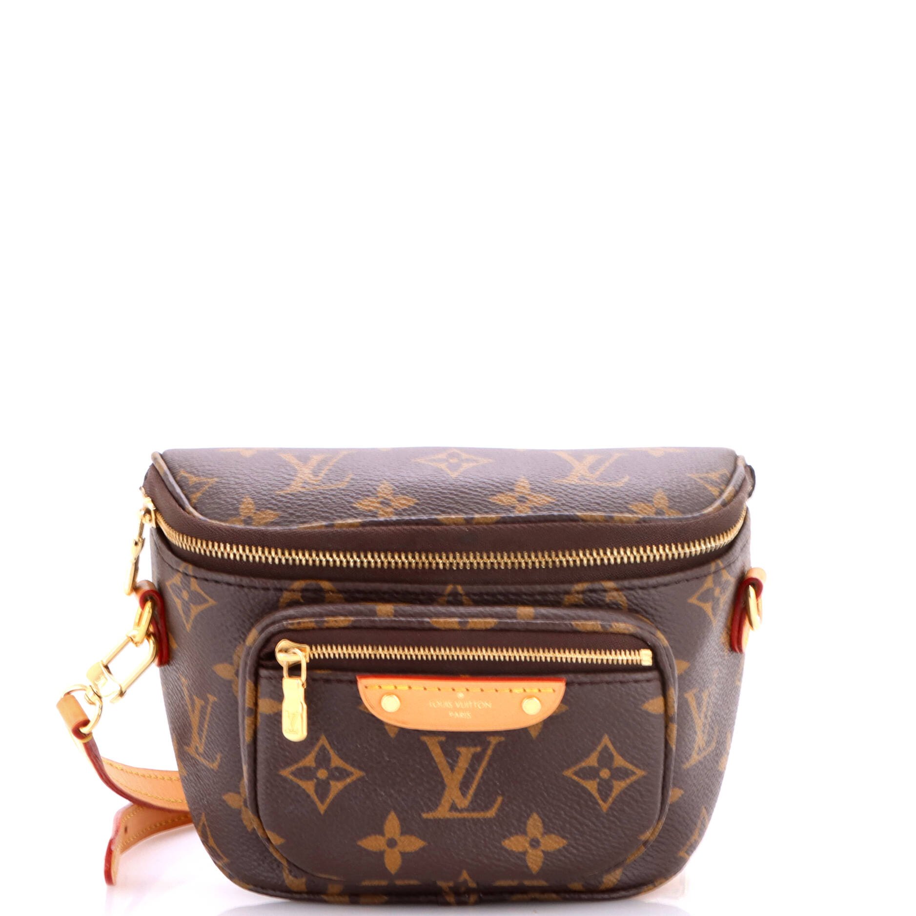 Bum Bag Monogram Canvas Mini