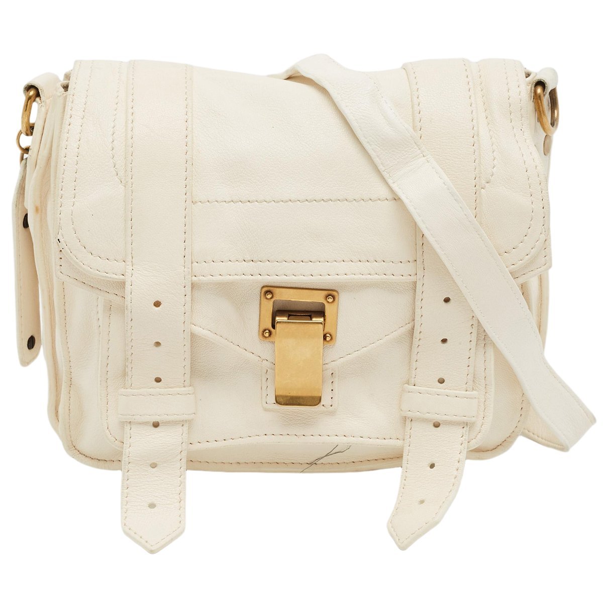 PS1 leather handbag