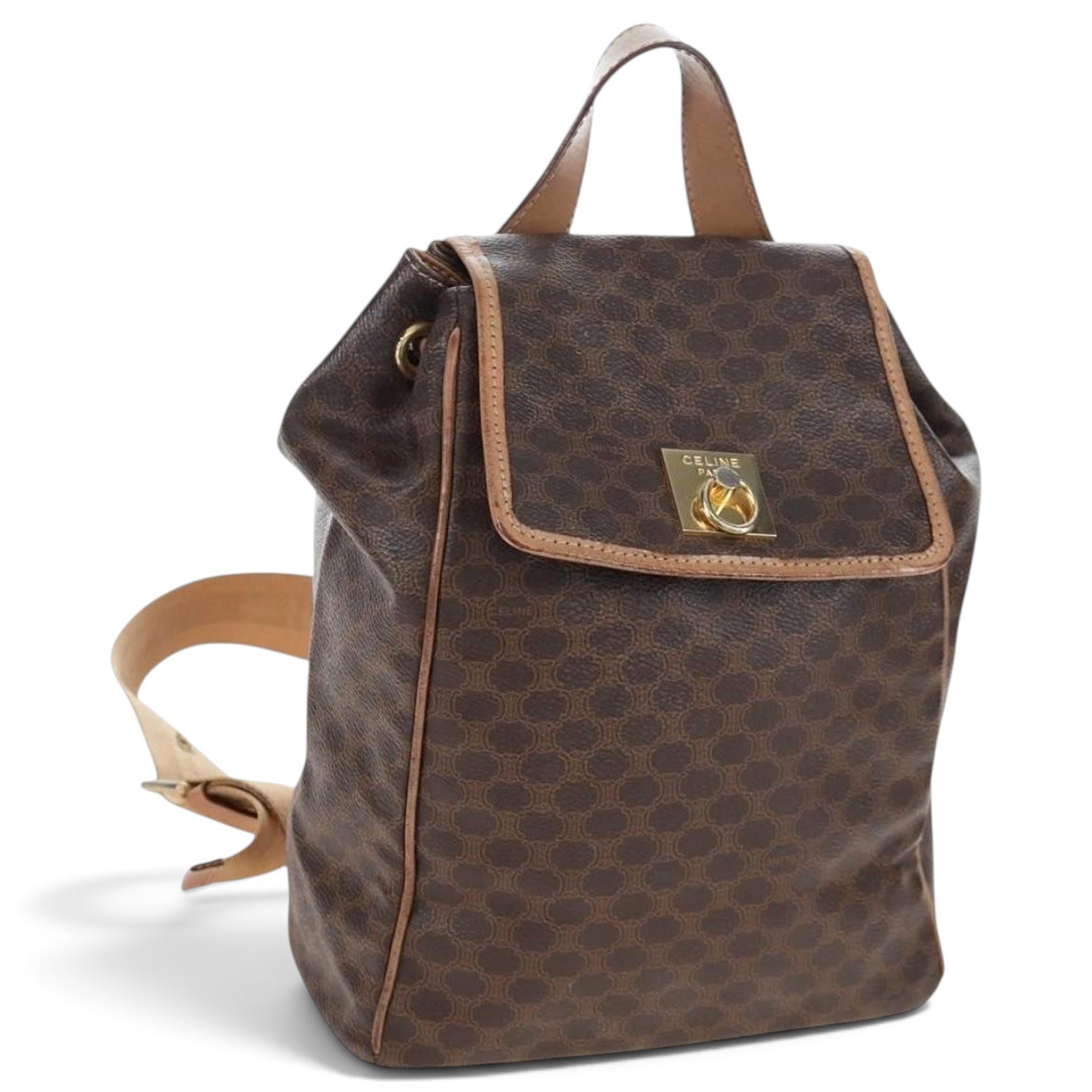 Cloth backpack