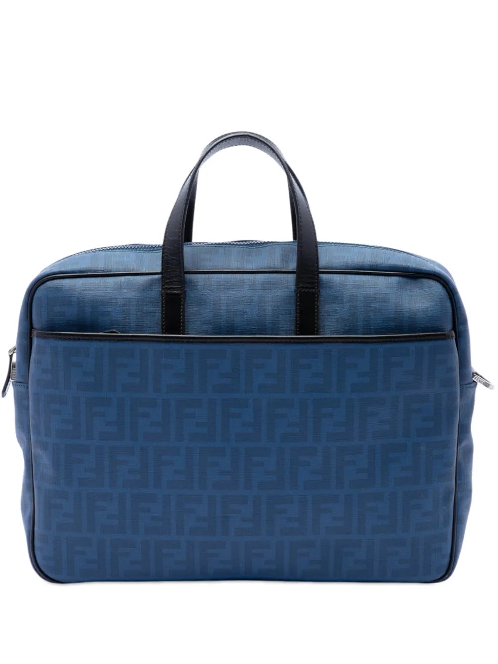2010-2026 Zucca Coated Canvas business bag
