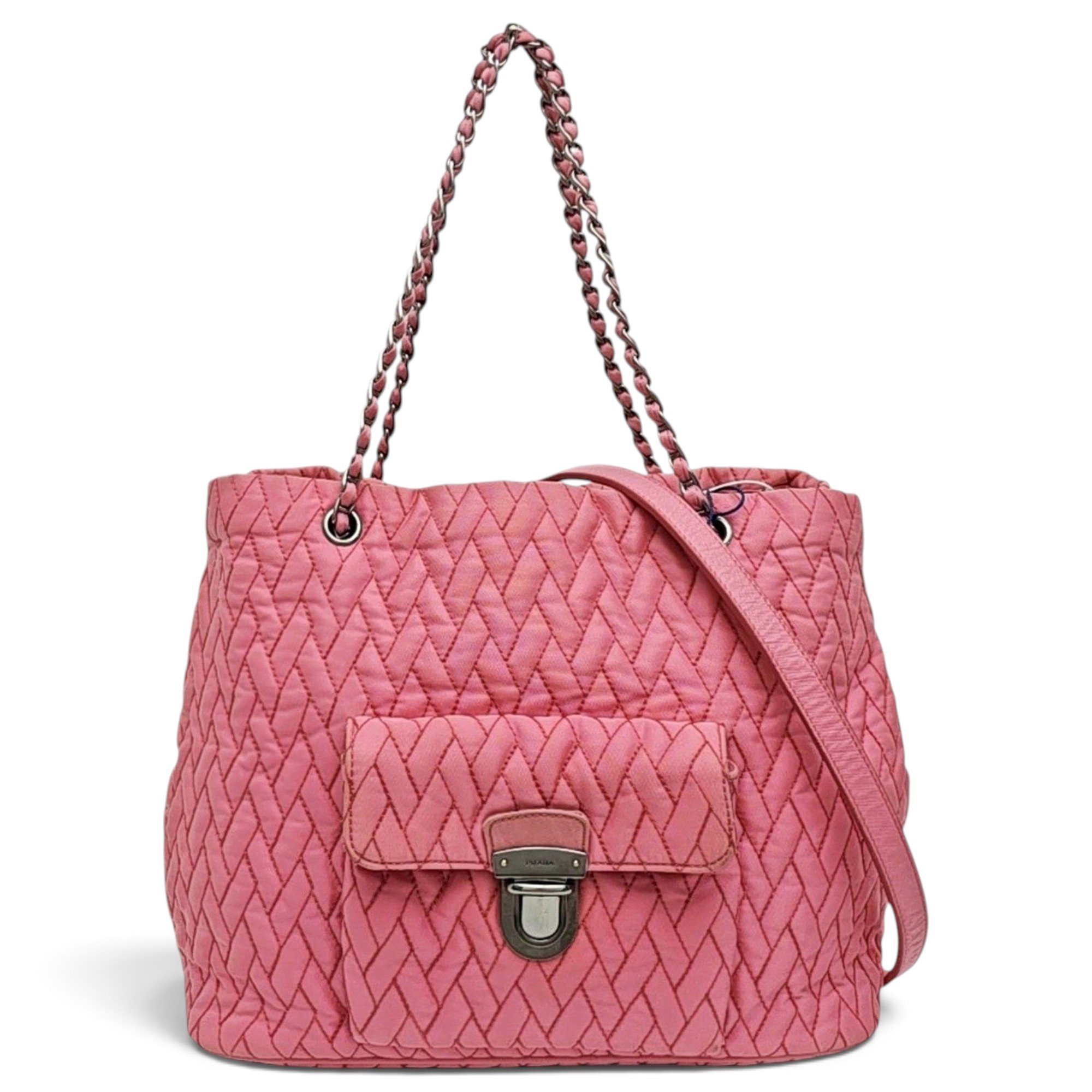 Cloth handbag
