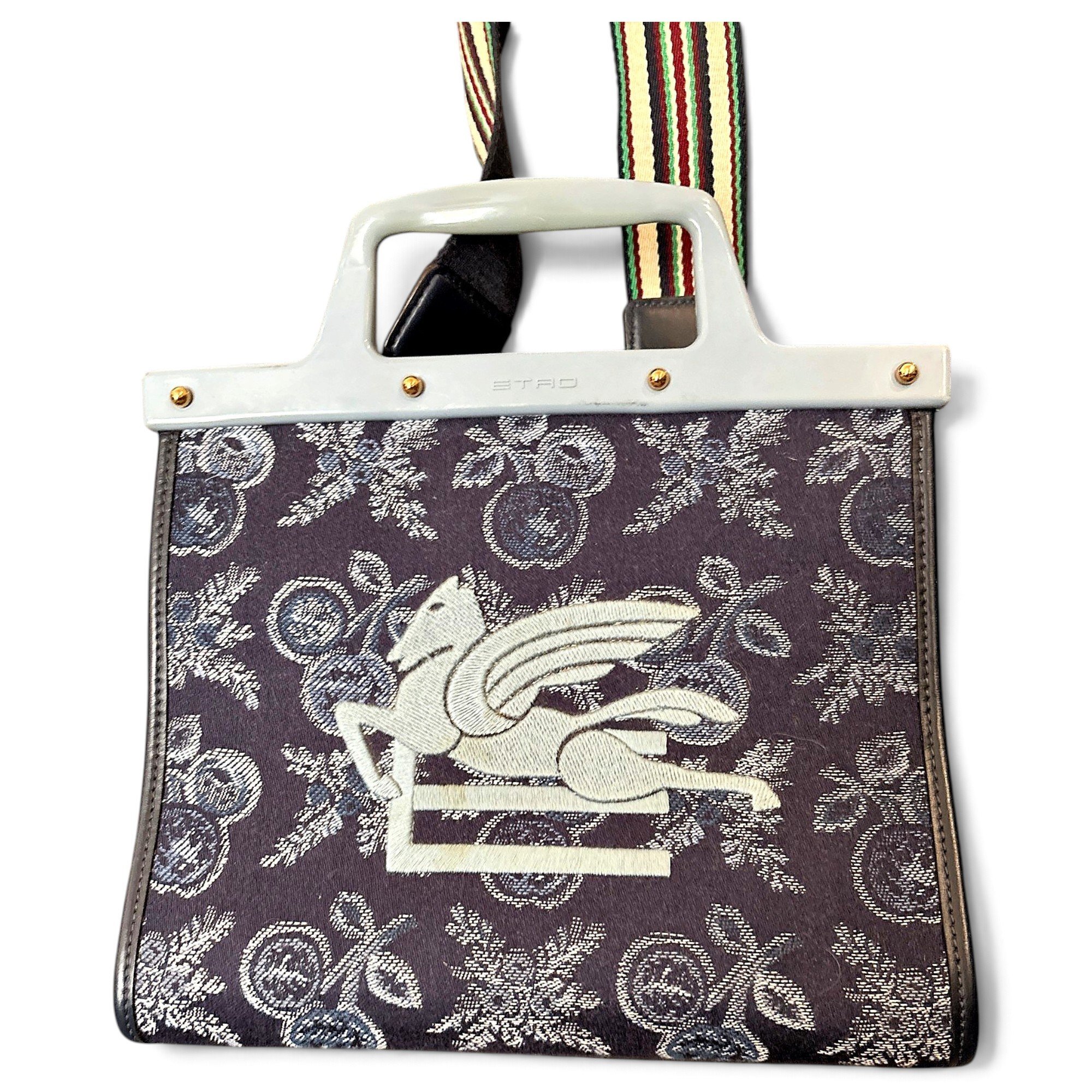 Vela cloth tote