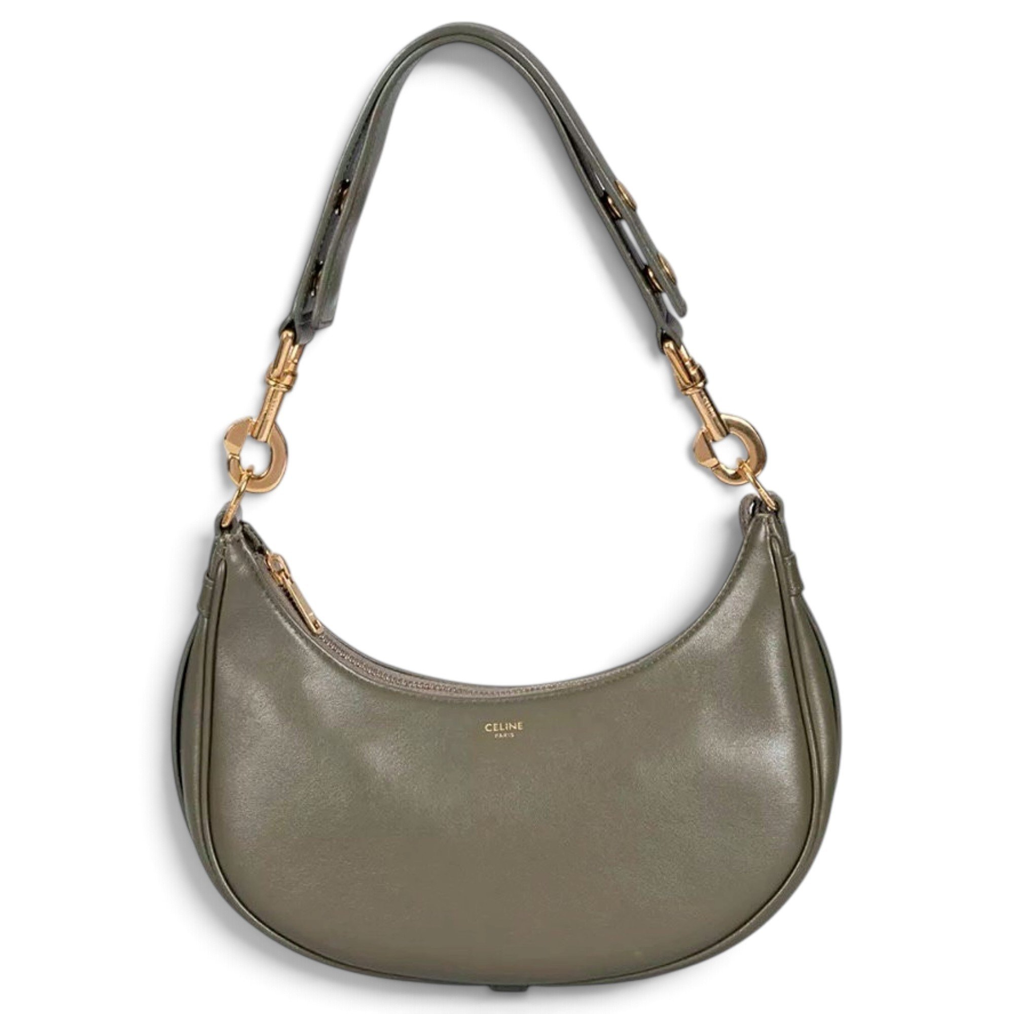 Ava leather handbag