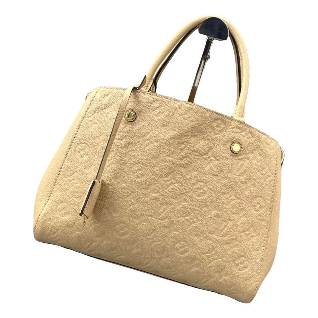 Montaigne leather handbag