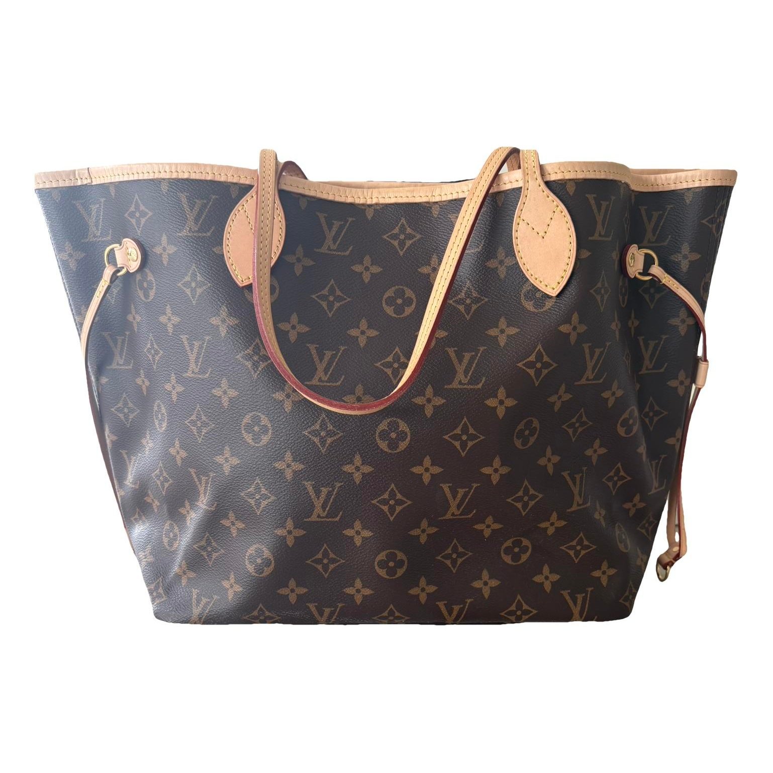 Neverfull cloth tote