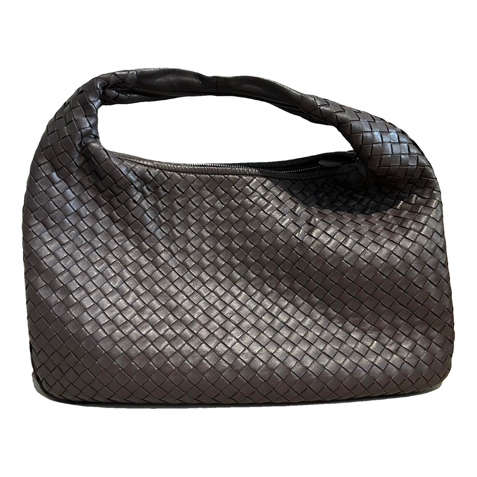 Veneta leather handbag