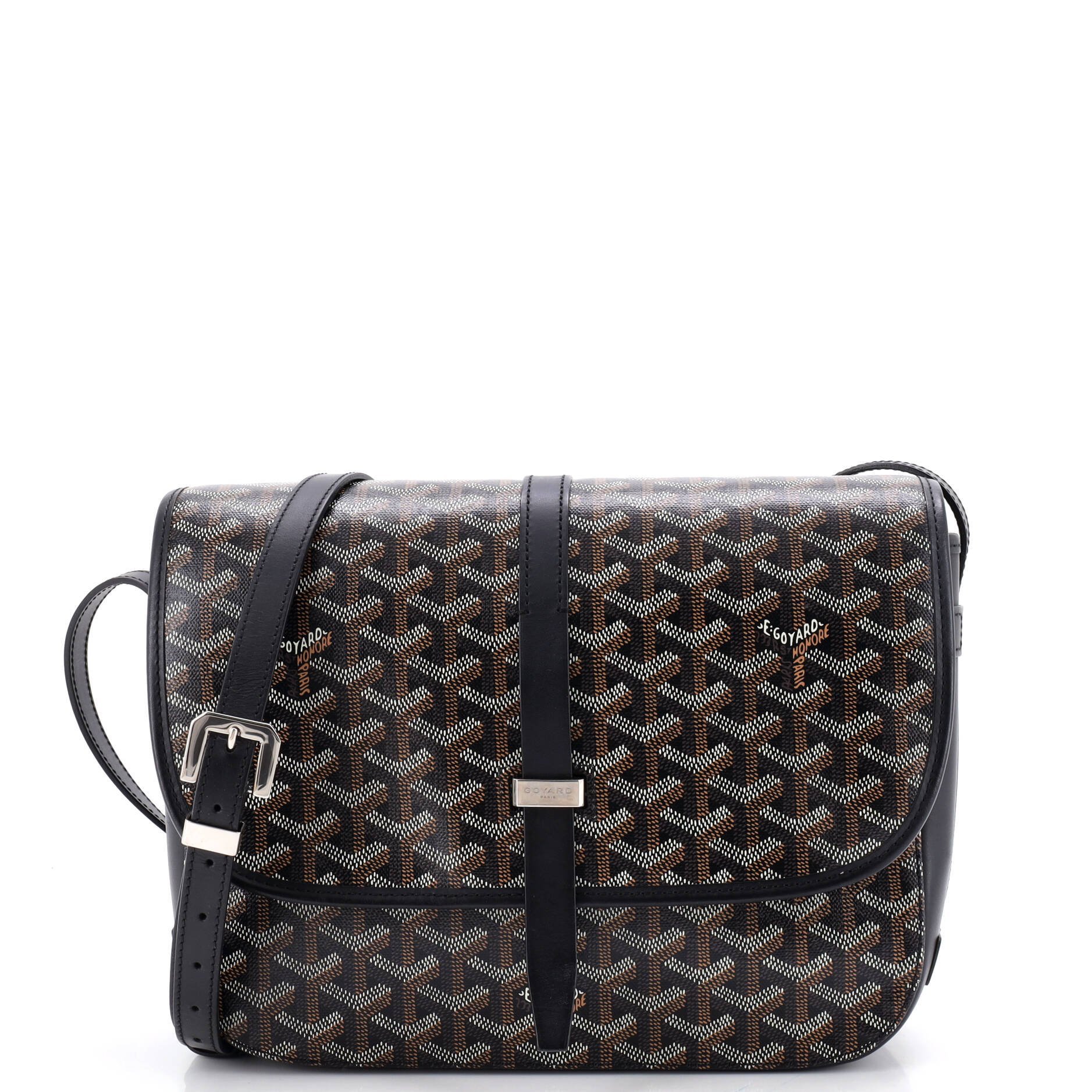 Goyard Cloth crossbody bag