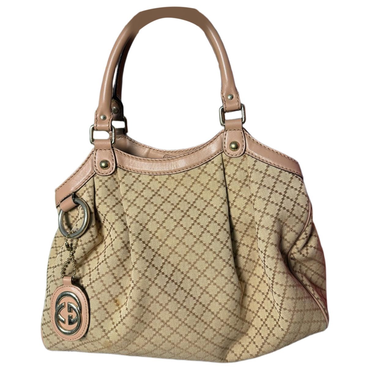 Sukey leather handbag