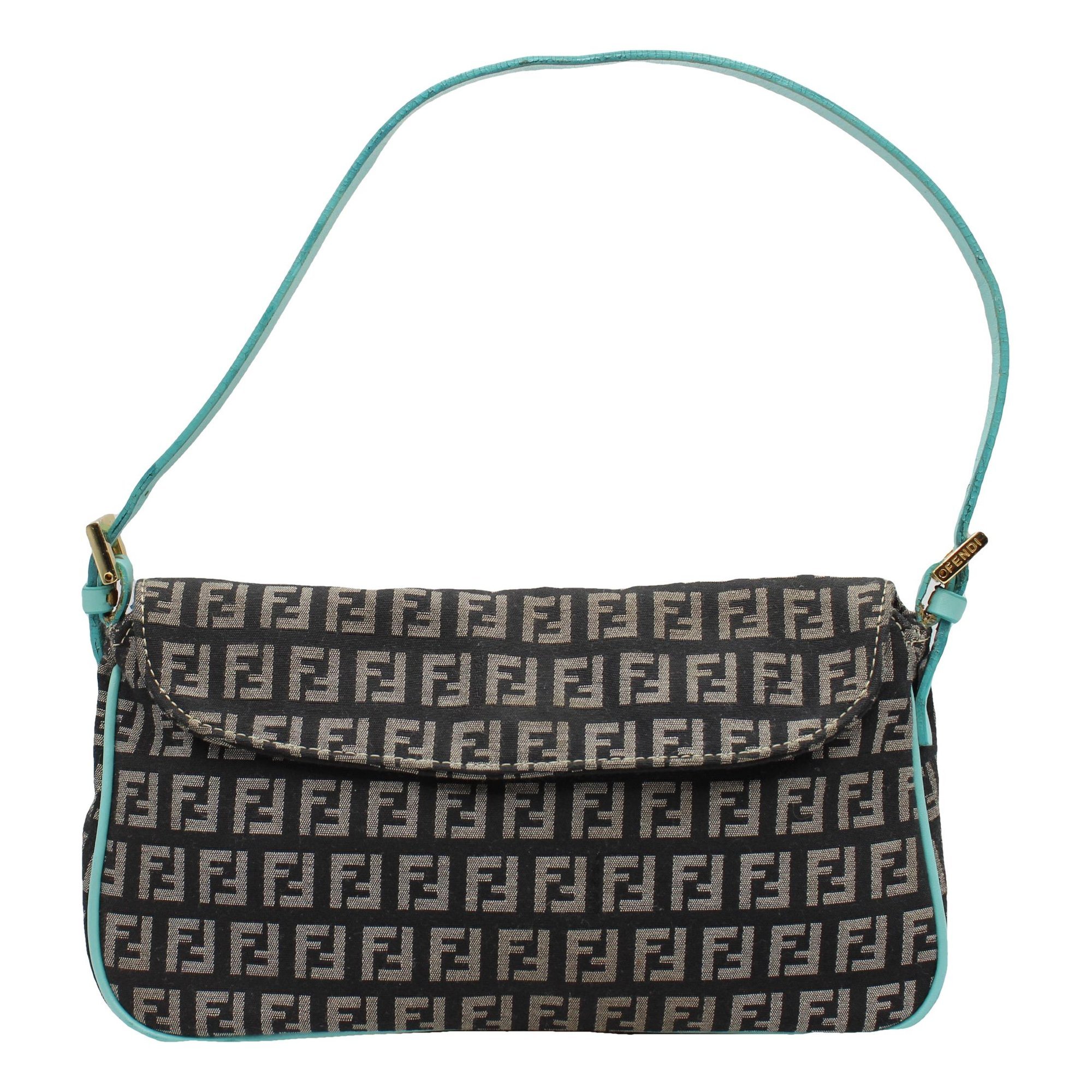 Mamma Baguette cloth handbag