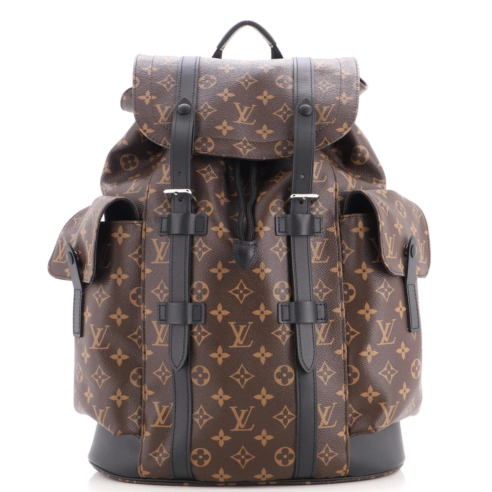 Cloth backpack