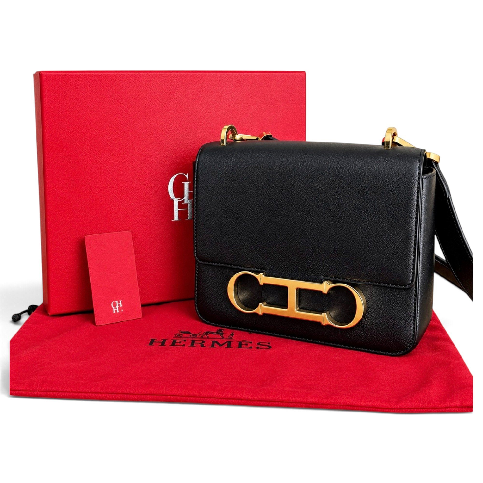 Carolina Herrera Leather handbag