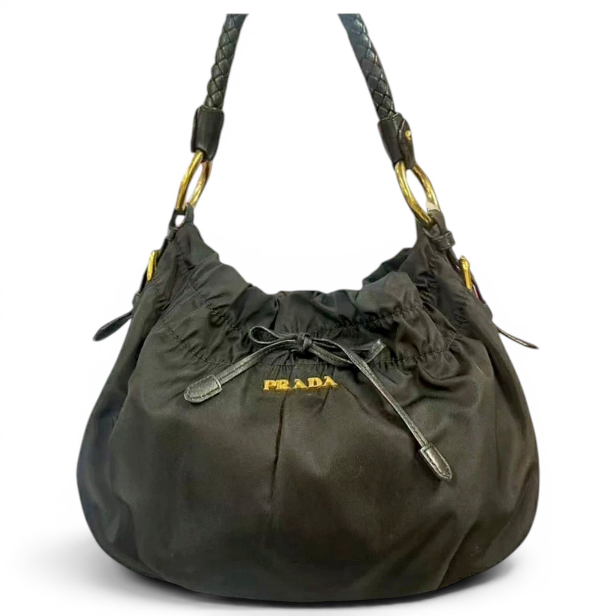 Cloth handbag